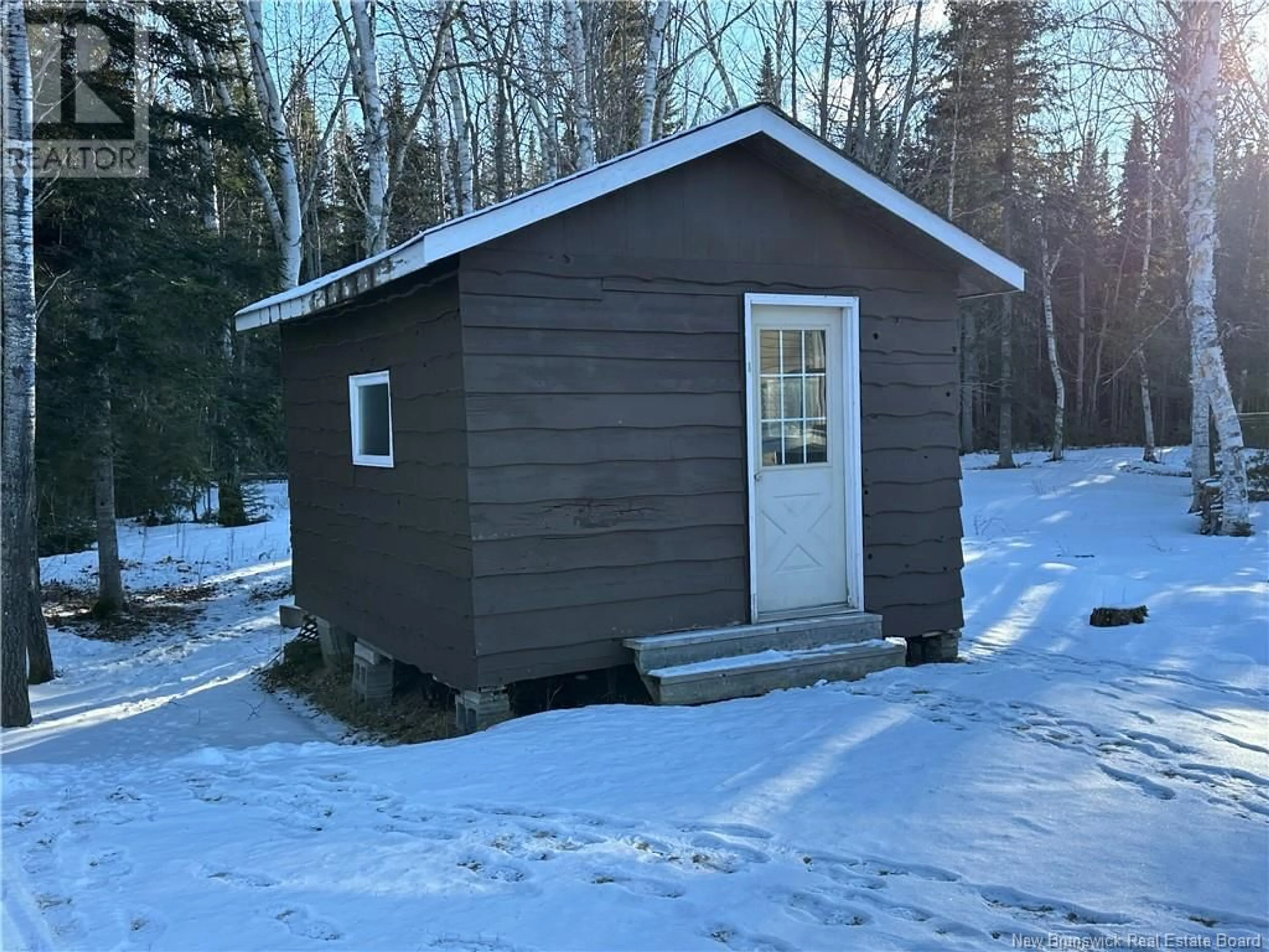 Shed for 2775 Sainte Anne Road, Sainte-Anne New Brunswick E2A6Z7