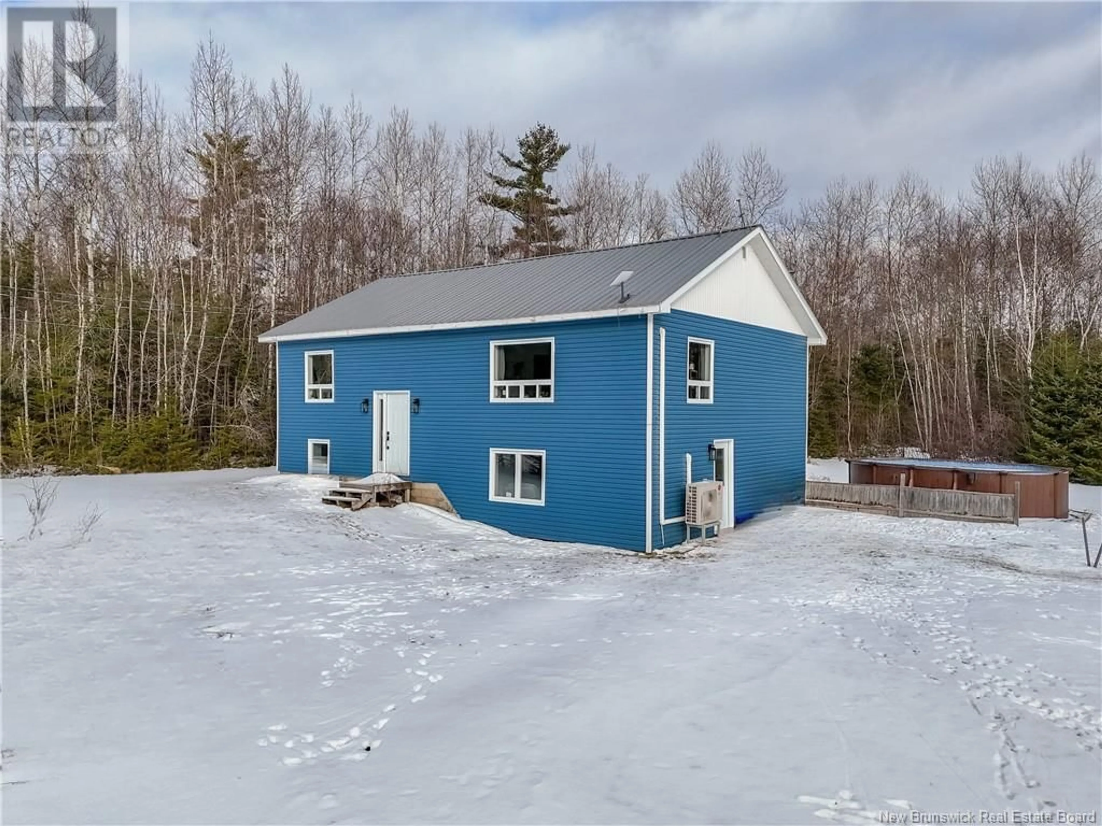 A pic from outside/outdoor area/front of a property/back of a property/a pic from drone, unknown for 70 Upper Temperance Vale Road, Temperance Vale New Brunswick E6G2M1