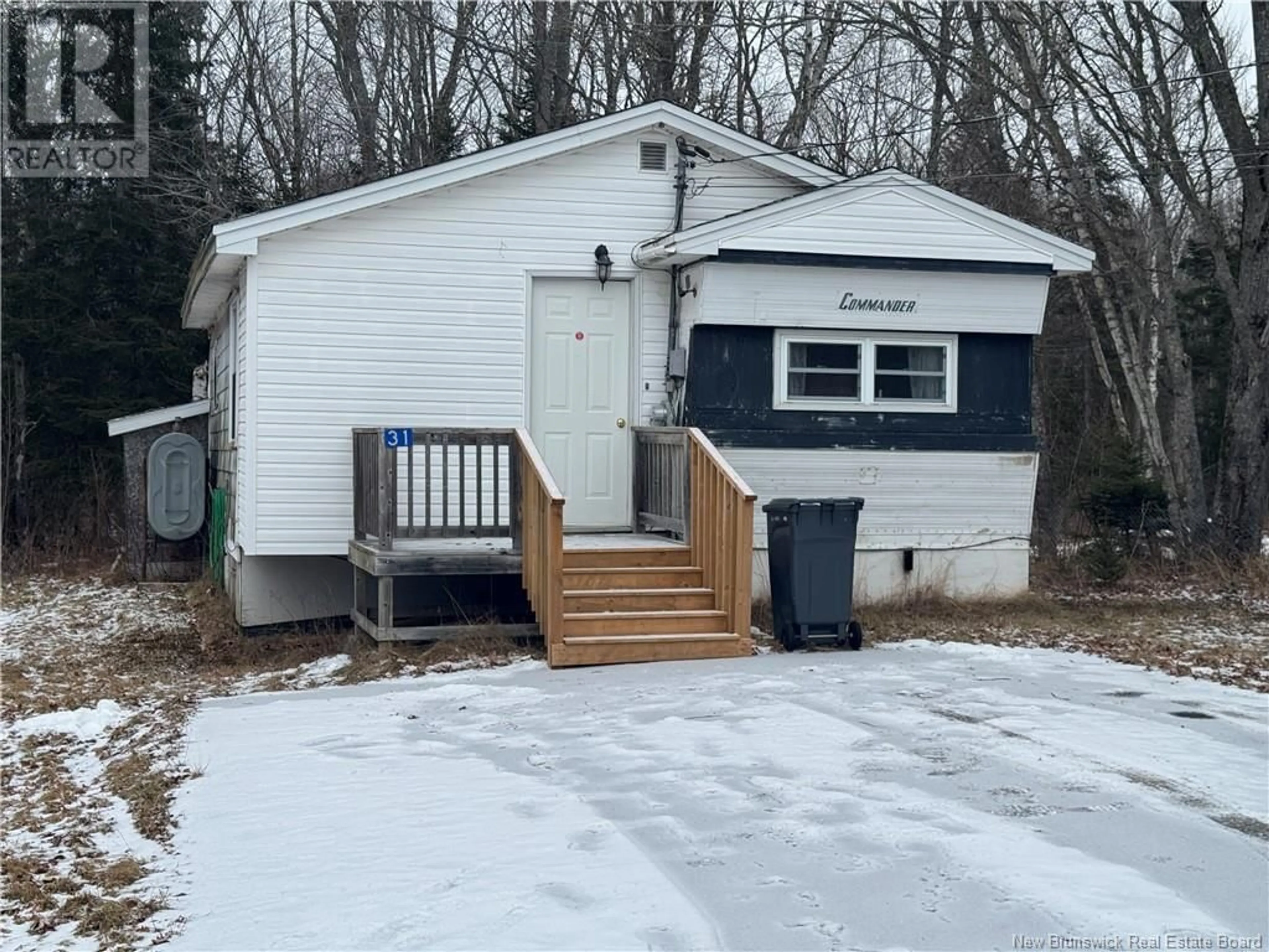 Shed for 31 Dufferin Road, Chipman New Brunswick E4A2P1