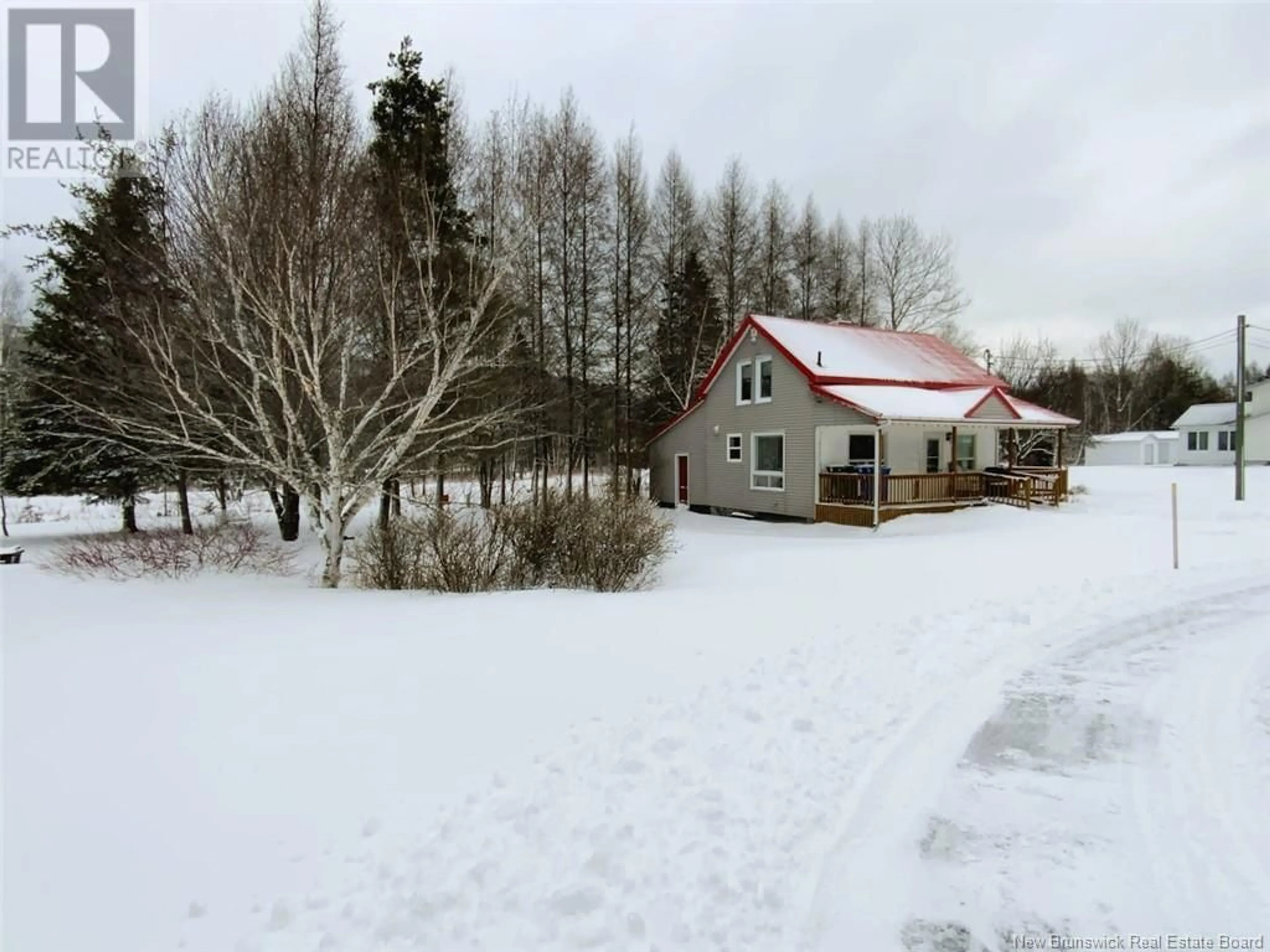 Shed for 3 Desmeules Street, Saint-Jacques New Brunswick E7B1G4