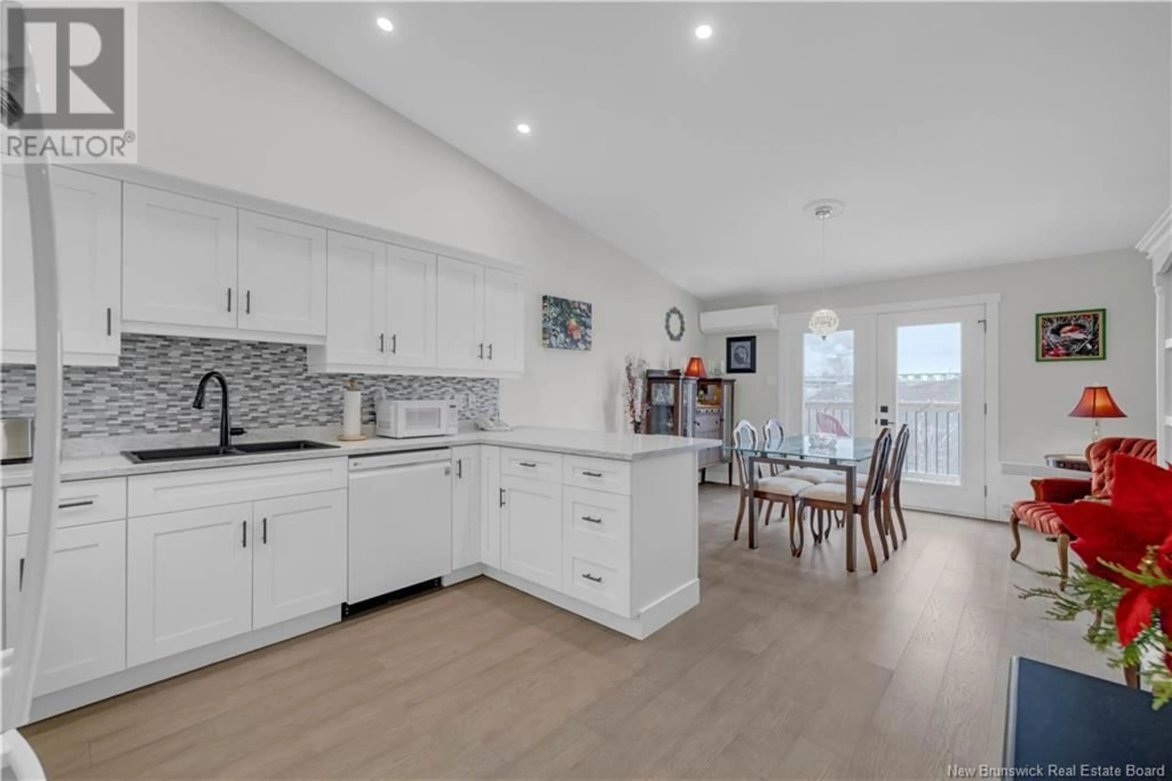 Open concept kitchen, unknown for 273 Riverview Drive, Saint John New Brunswick E2M1M6