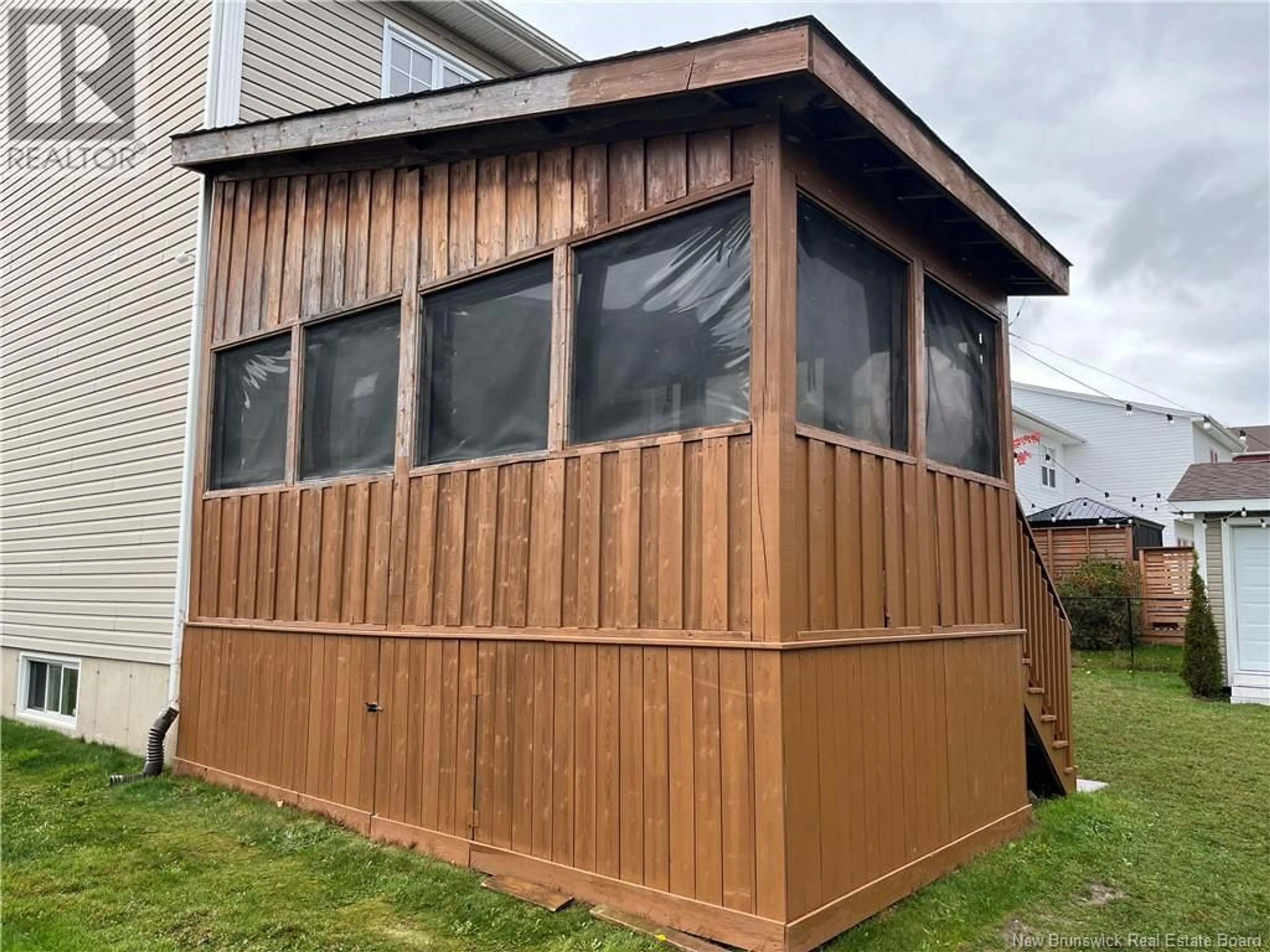 Shed for 41 Desrosiers Street, Dieppe New Brunswick E1A7W5