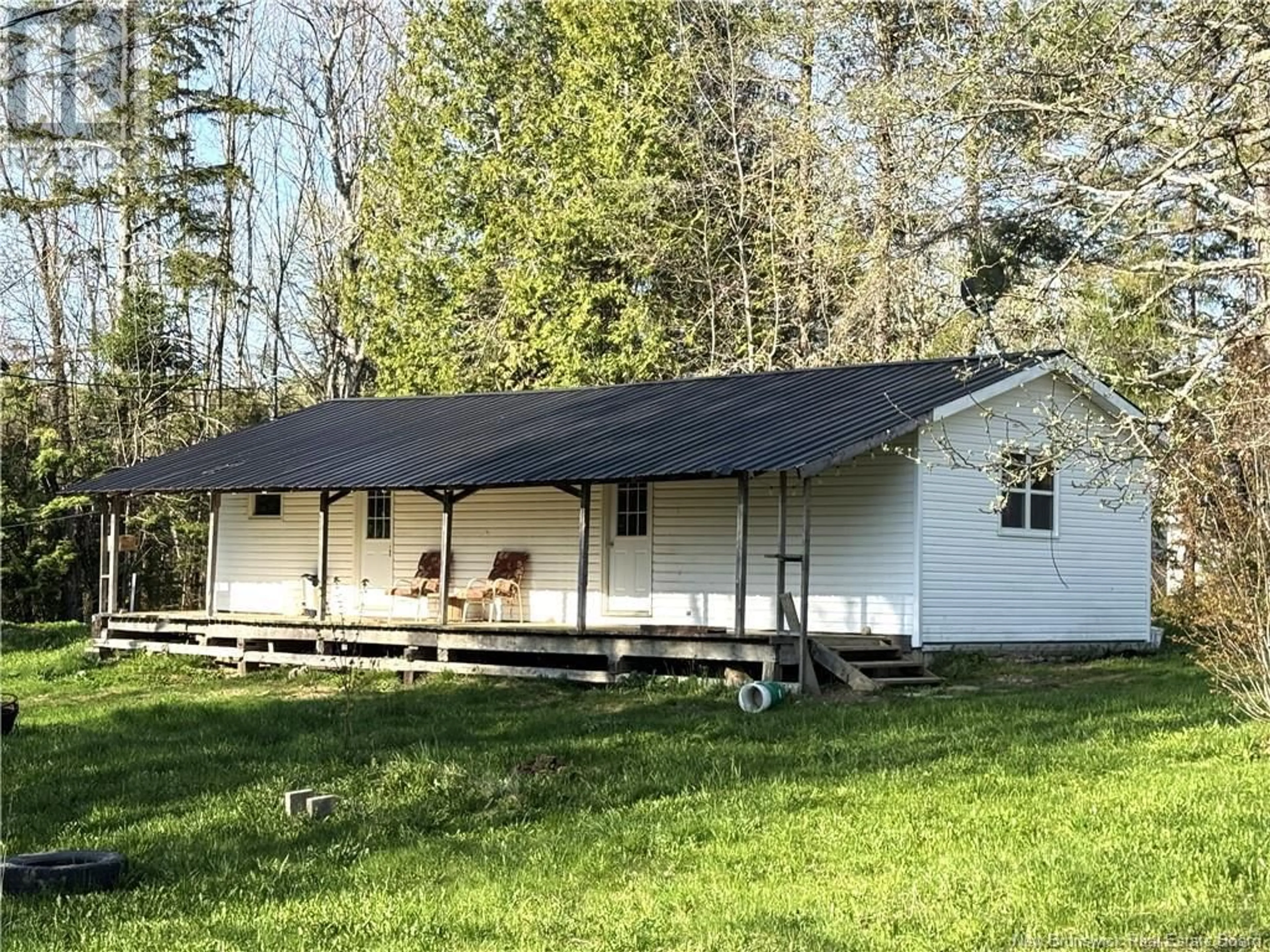 Shed for 11 WRIGHT ROAD, Debec New Brunswick E7N3C7