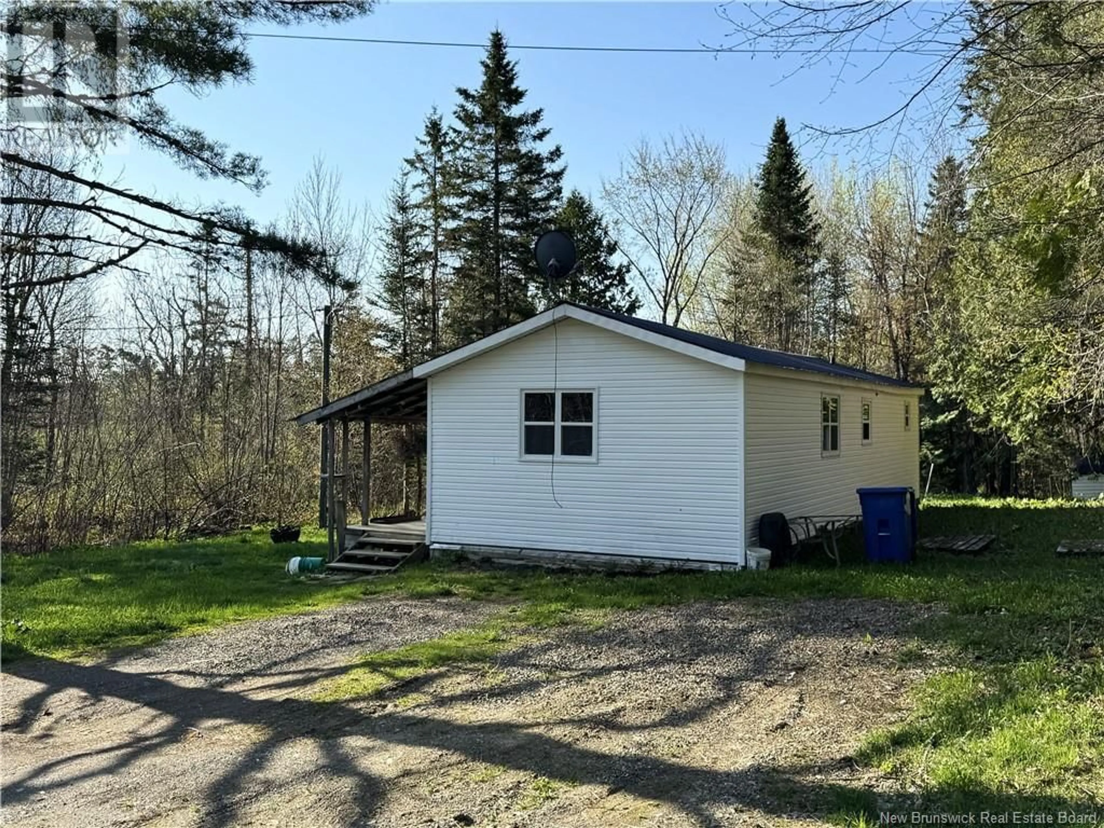 Shed for 11 WRIGHT ROAD, Debec New Brunswick E7N3C7