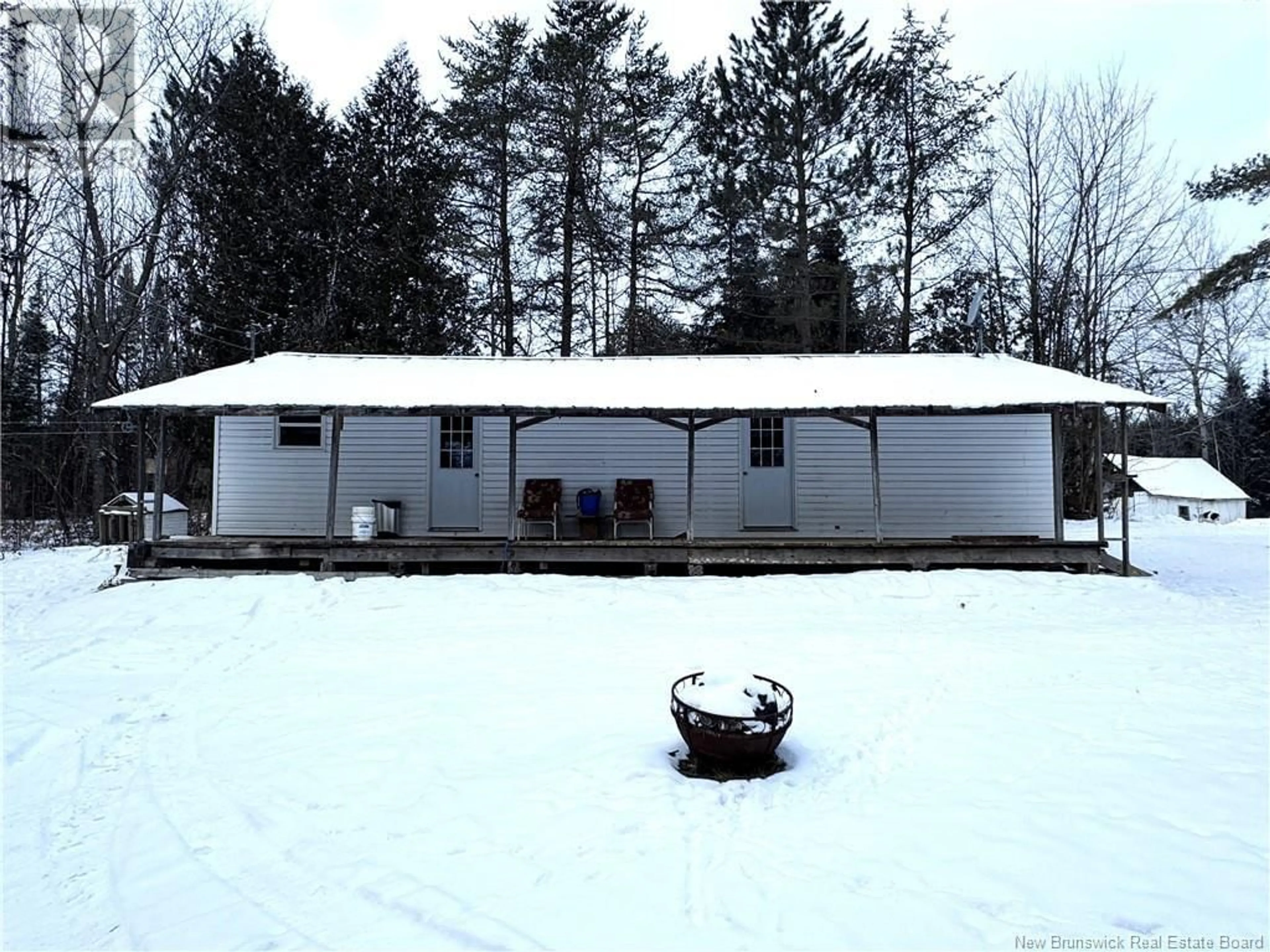 Shed for 11 Wright Road, Debec New Brunswick E7N3B4