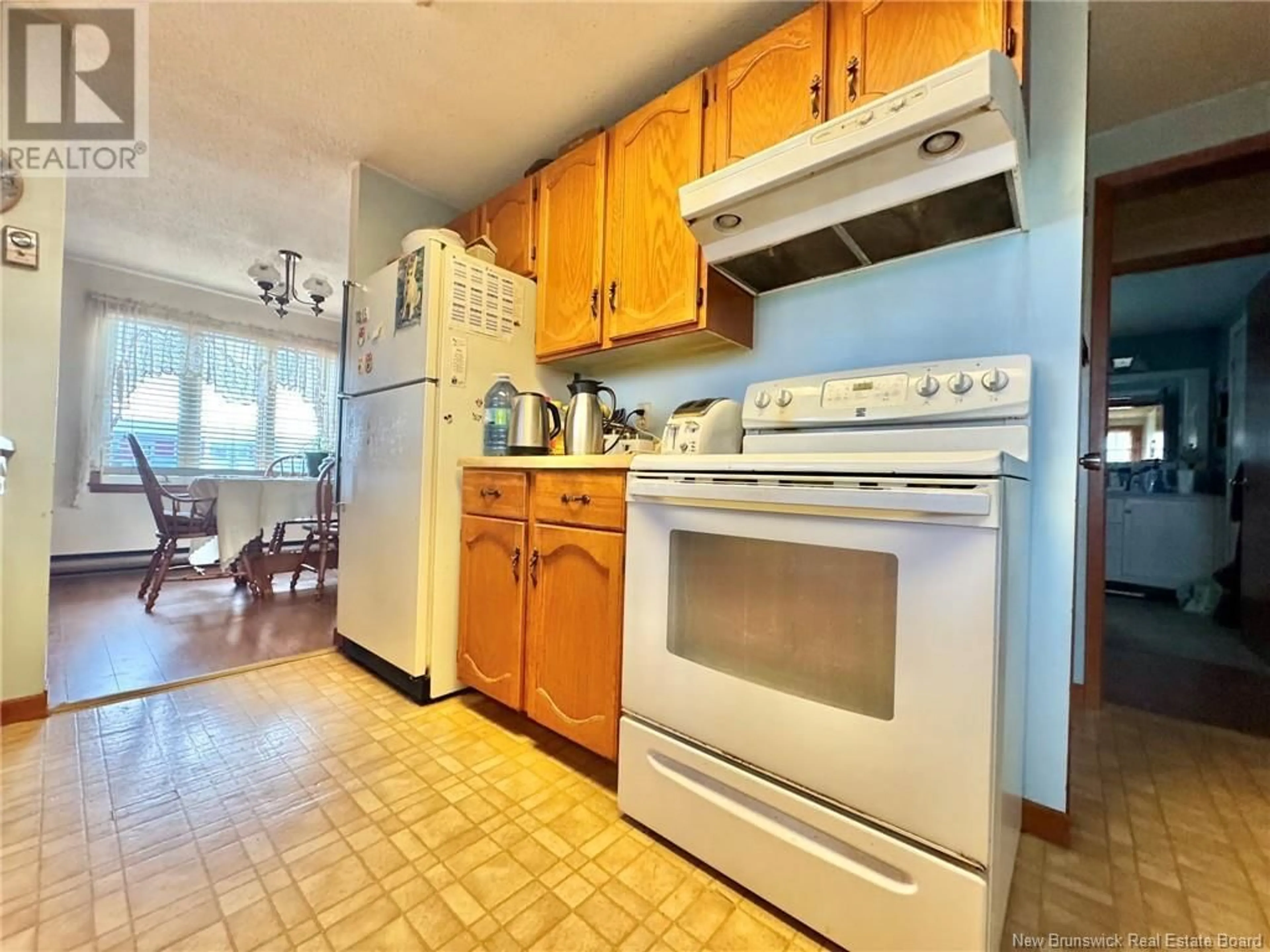 Standard kitchen, unknown for 154 Percy Kelly Drive, Miramichi New Brunswick E1V5V4