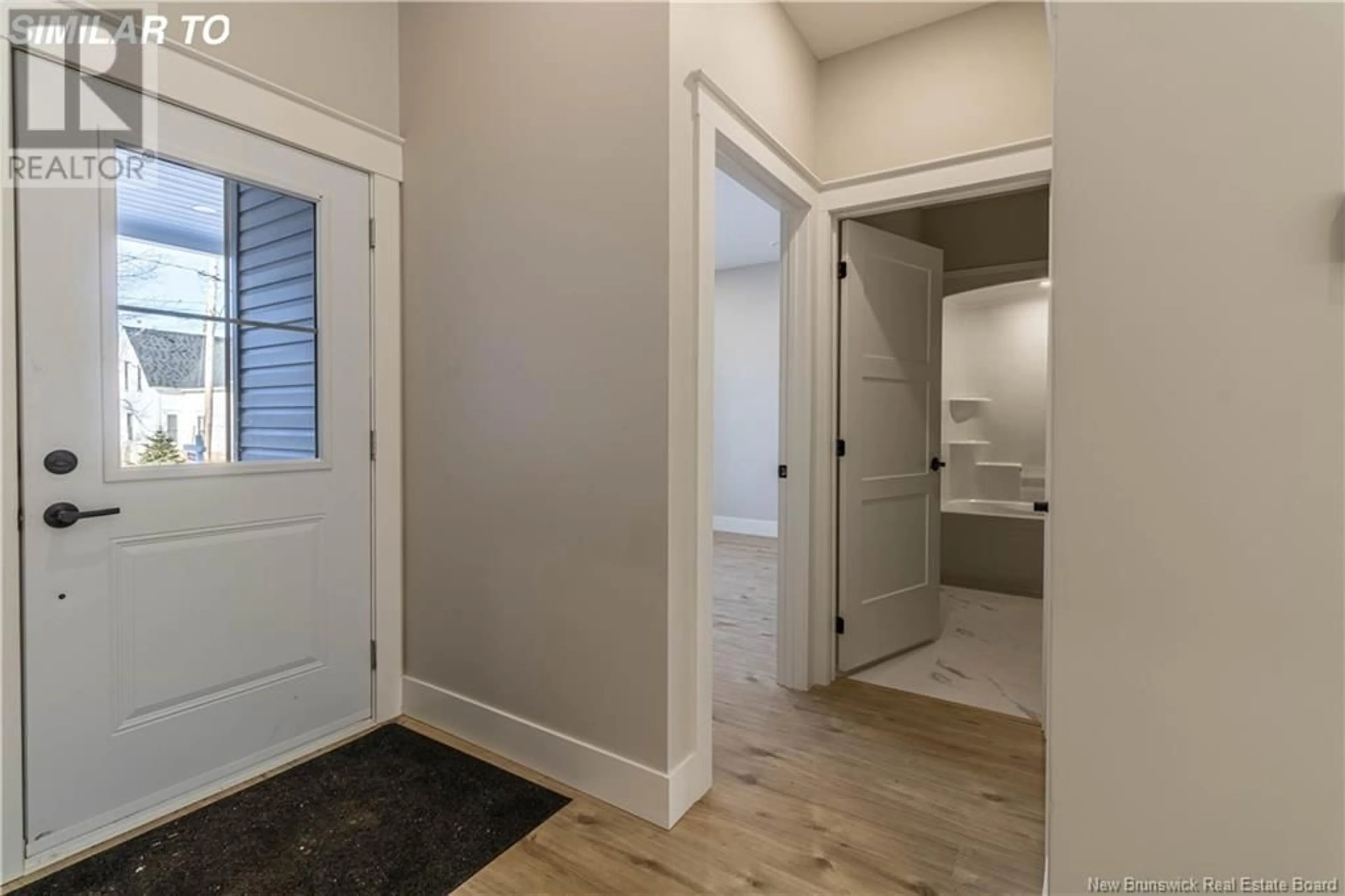 Indoor entryway for 59 CONNOR STREET, Petitcodiac New Brunswick E4Z4G2