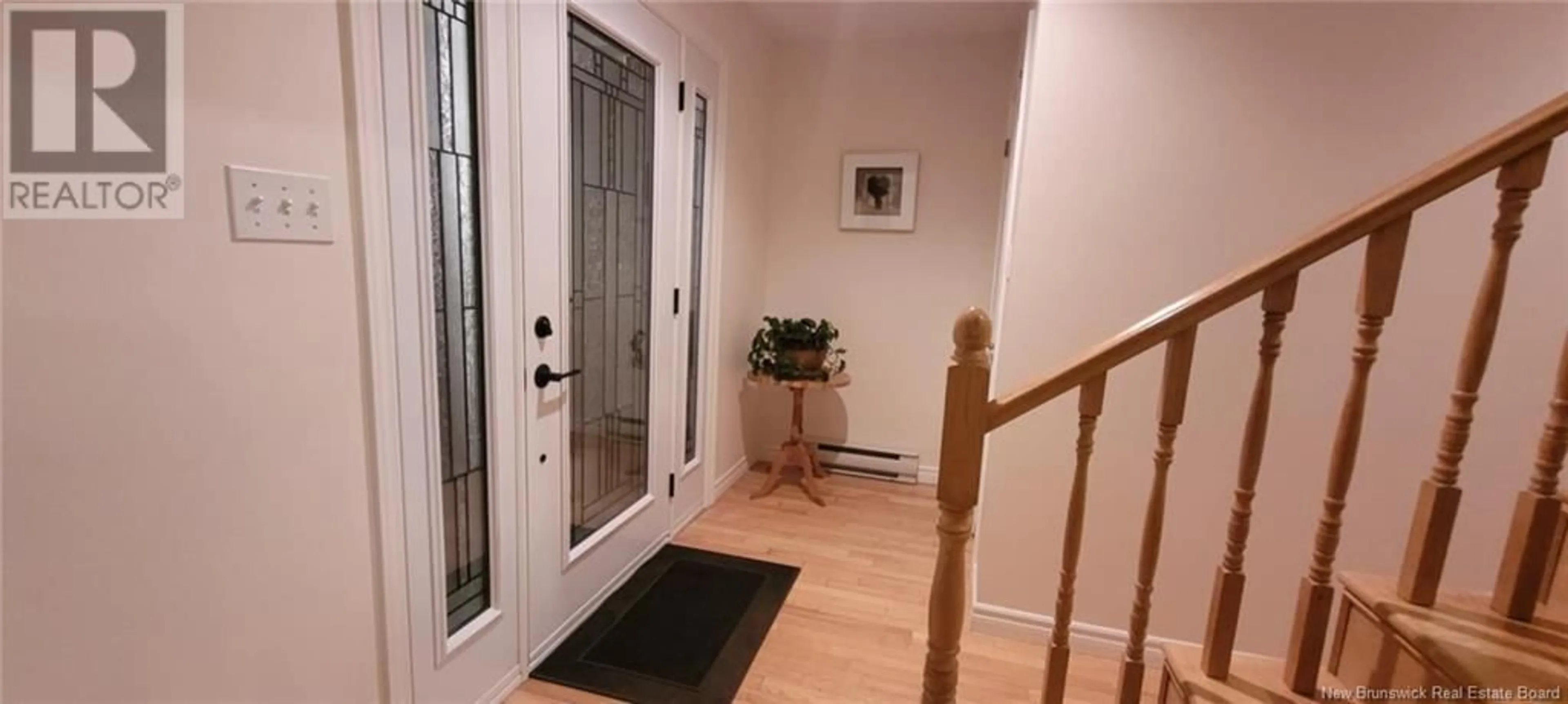 Indoor entryway for 112 tipperary, Shediac New Brunswick E4P2V9