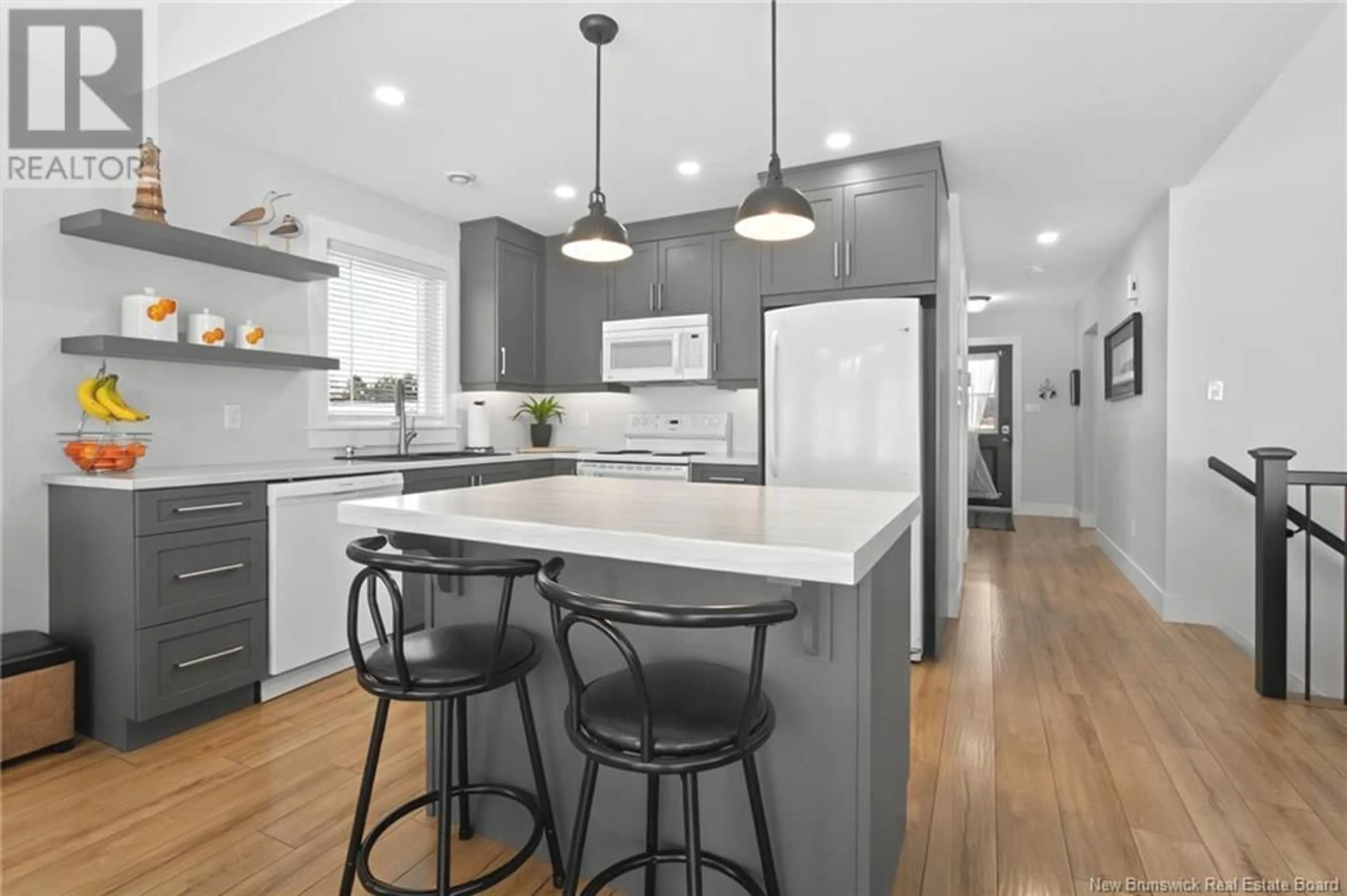 Open concept kitchen, unknown for 144 BELLE-COTE, Grande-Digue New Brunswick E4R1X3
