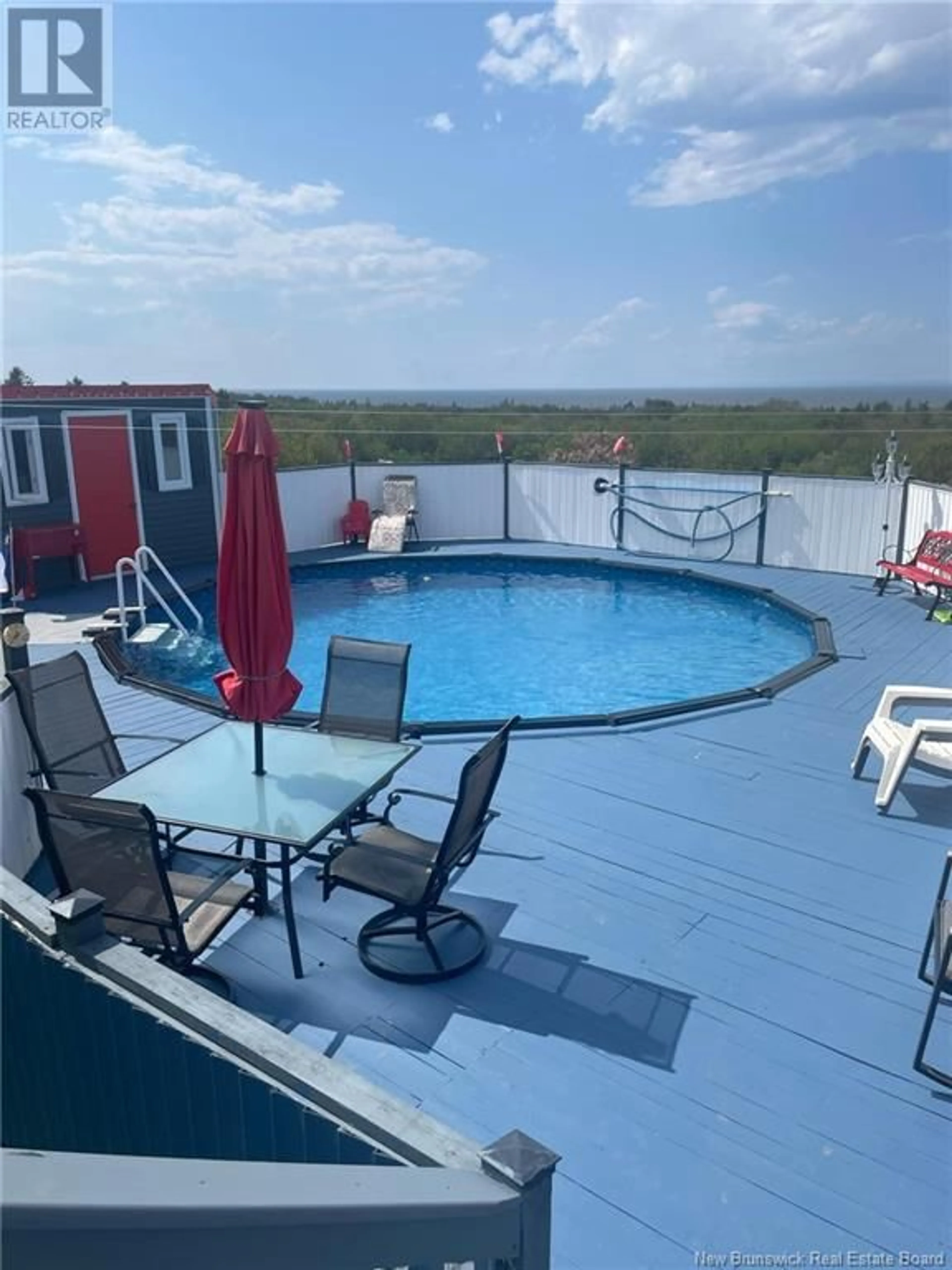 Pool for 306 rue Acadie, Grande-Anse New Brunswick E8N1C1