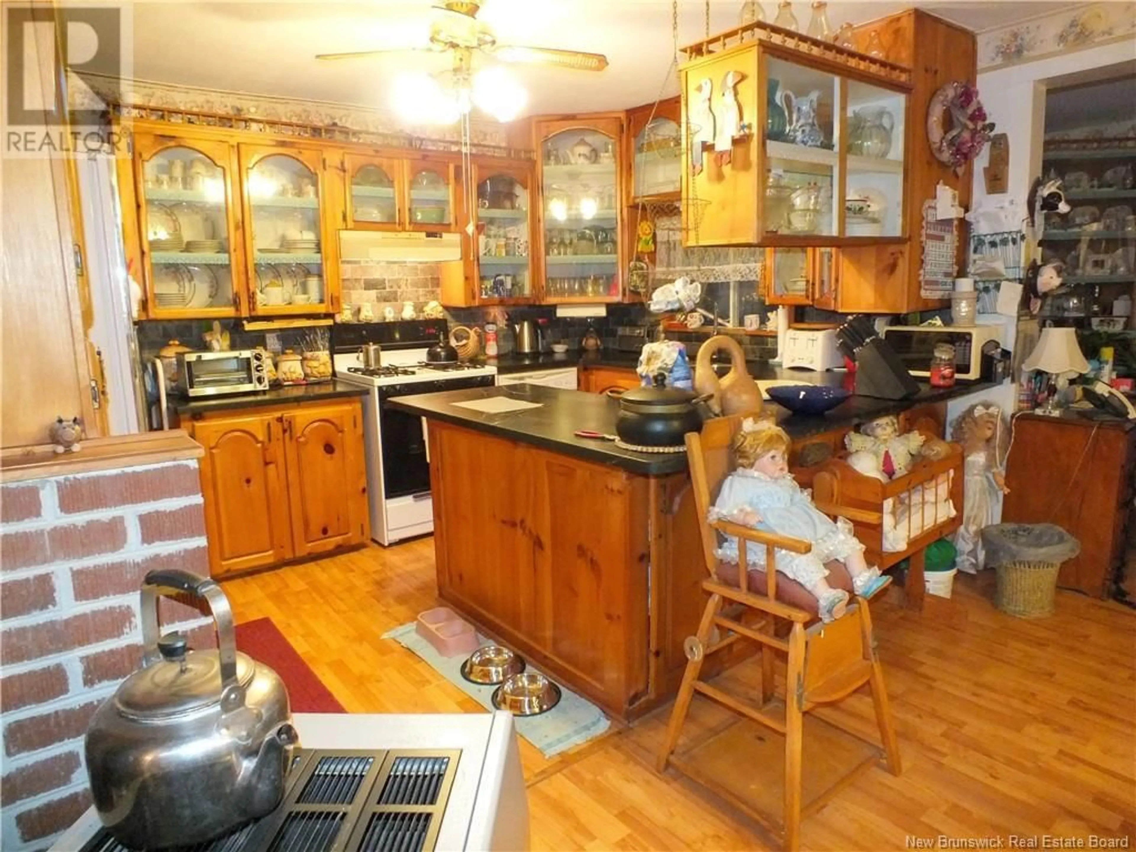 Standard kitchen, unknown for 29 Sipprell Road, Greenfield New Brunswick E7L3B4