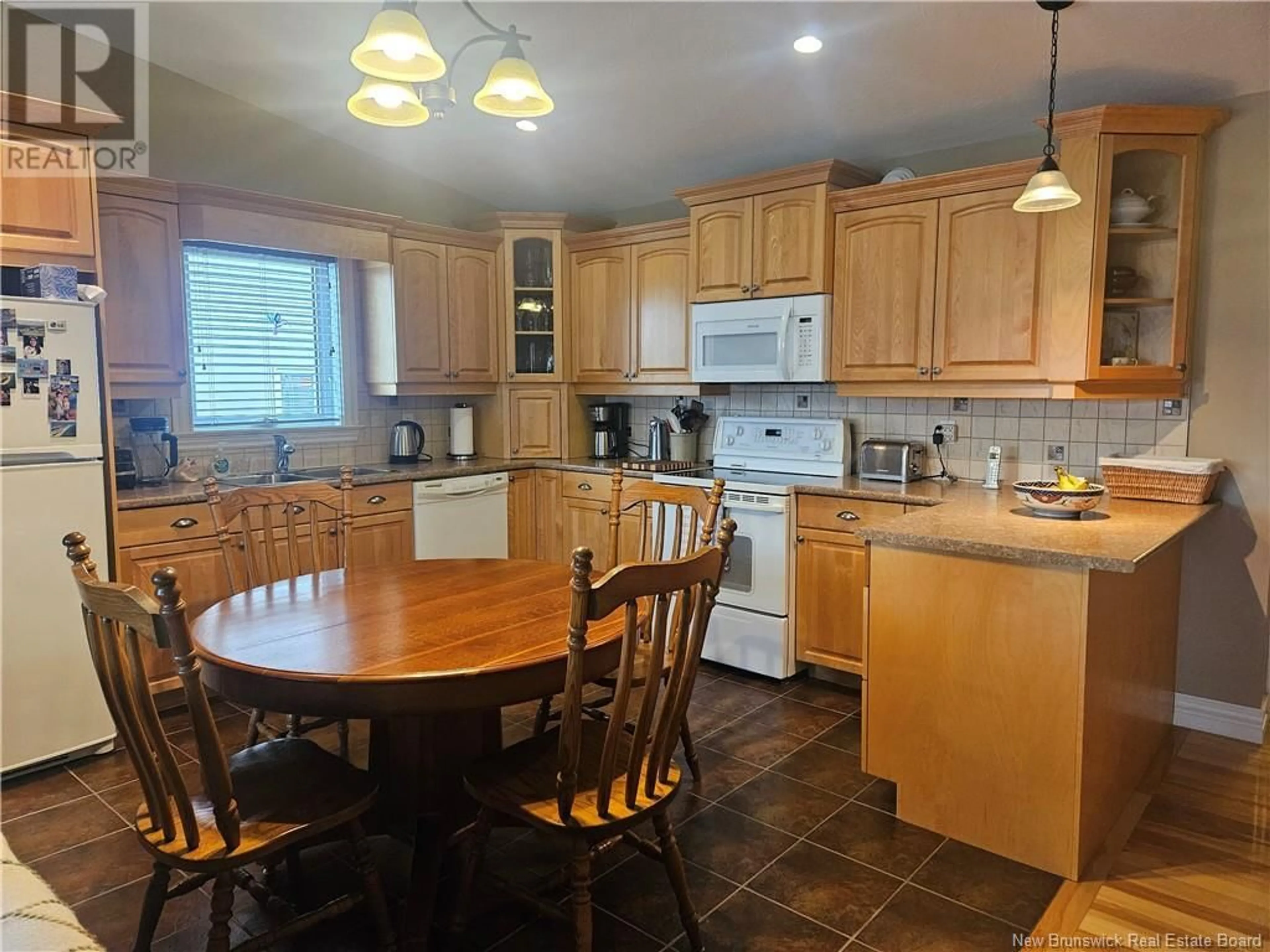 Standard kitchen, unknown for 7 Rockley Lane, Moncton New Brunswick E1G0C4