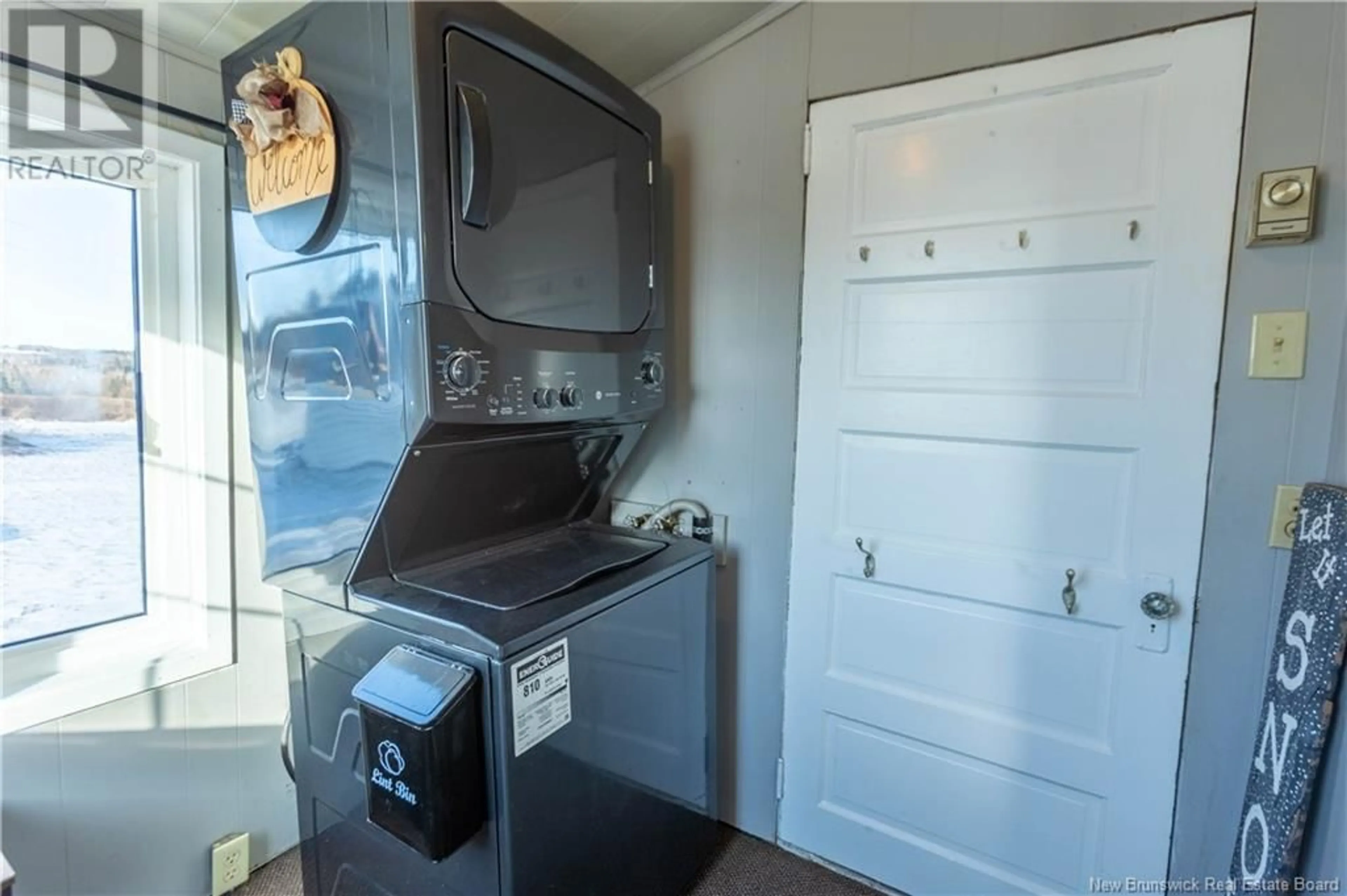 Laundry room for 385 Route 935, Sackville New Brunswick E4L2J9