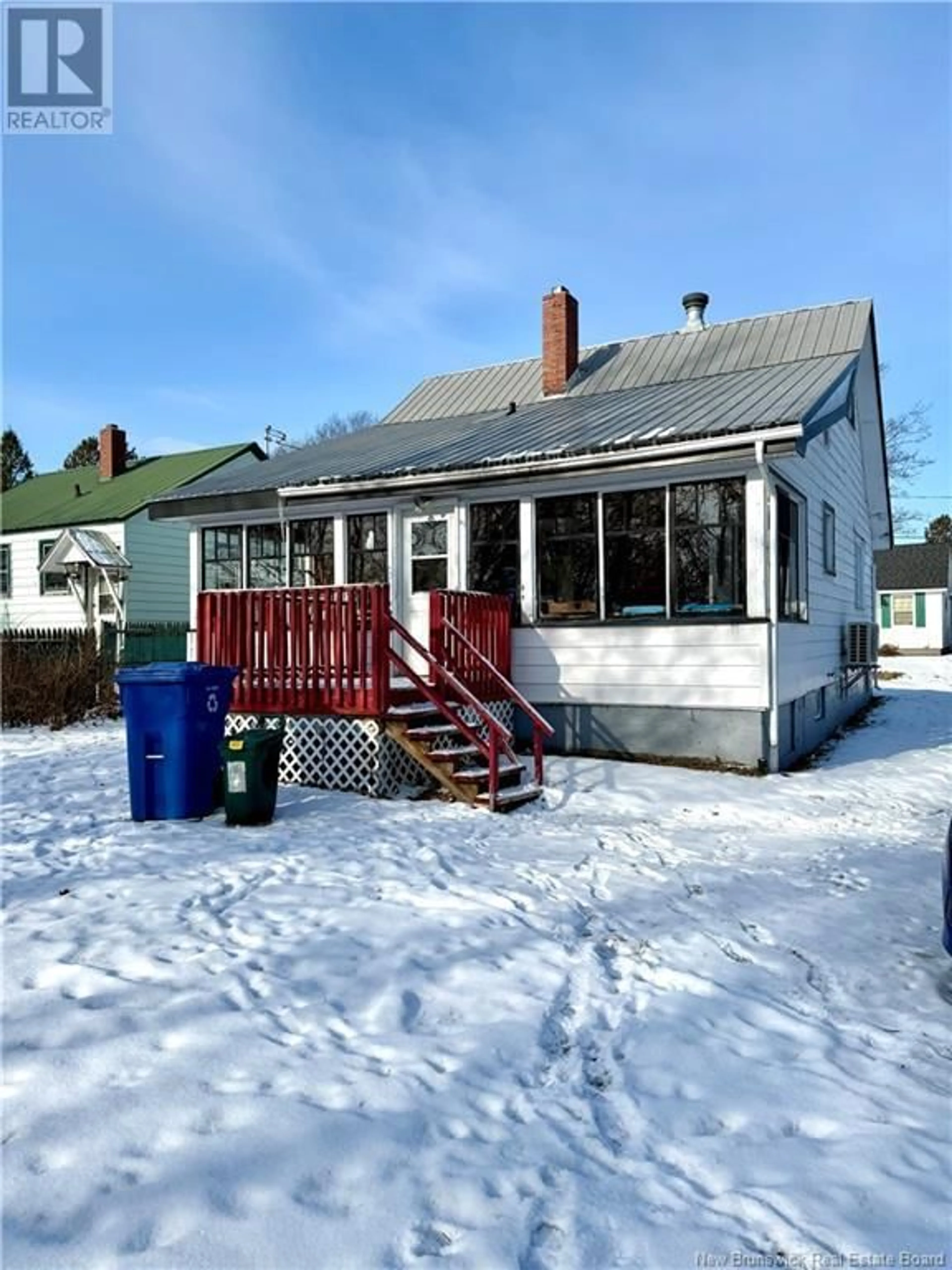 Shed for 113 Cambridge Street, Woodstock New Brunswick E7M1E1