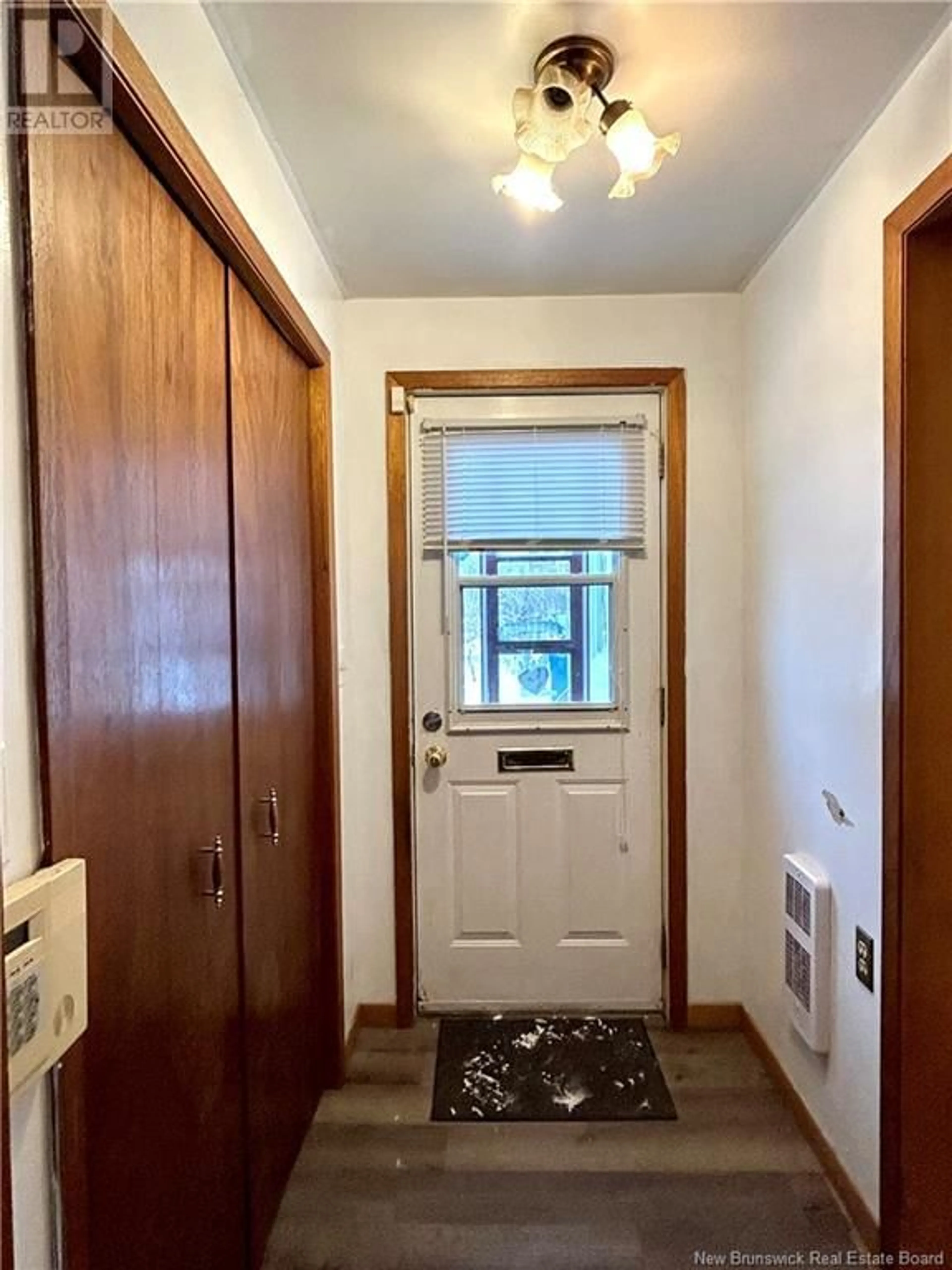 Indoor entryway for 20 Buckley Lane, Miramichi New Brunswick E1N1E5