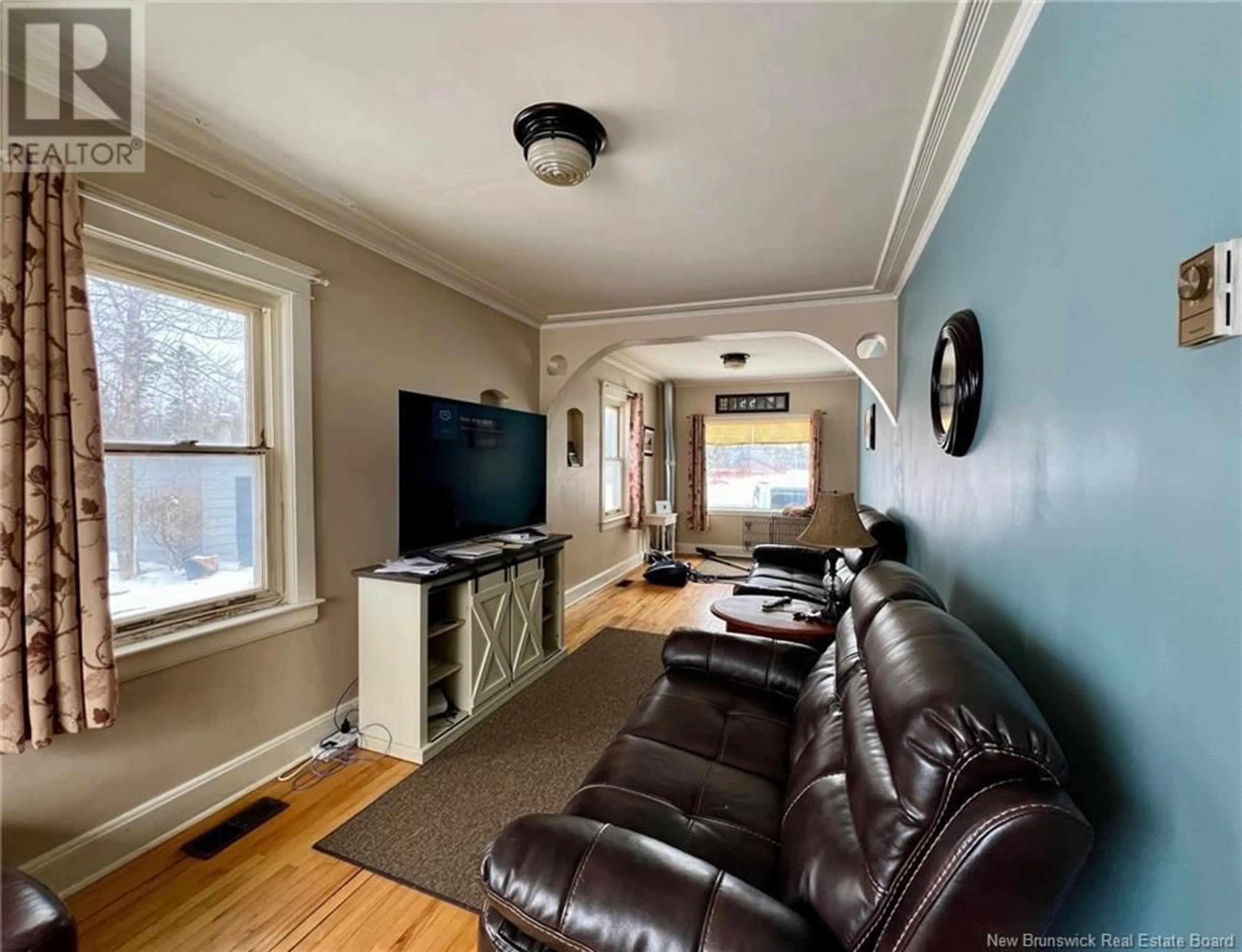 A pic from outside/outdoor area/front of a property/back of a property/a pic from drone, unknown for 127 FROG LAKE ROAD, Harvey New Brunswick E6K2E1