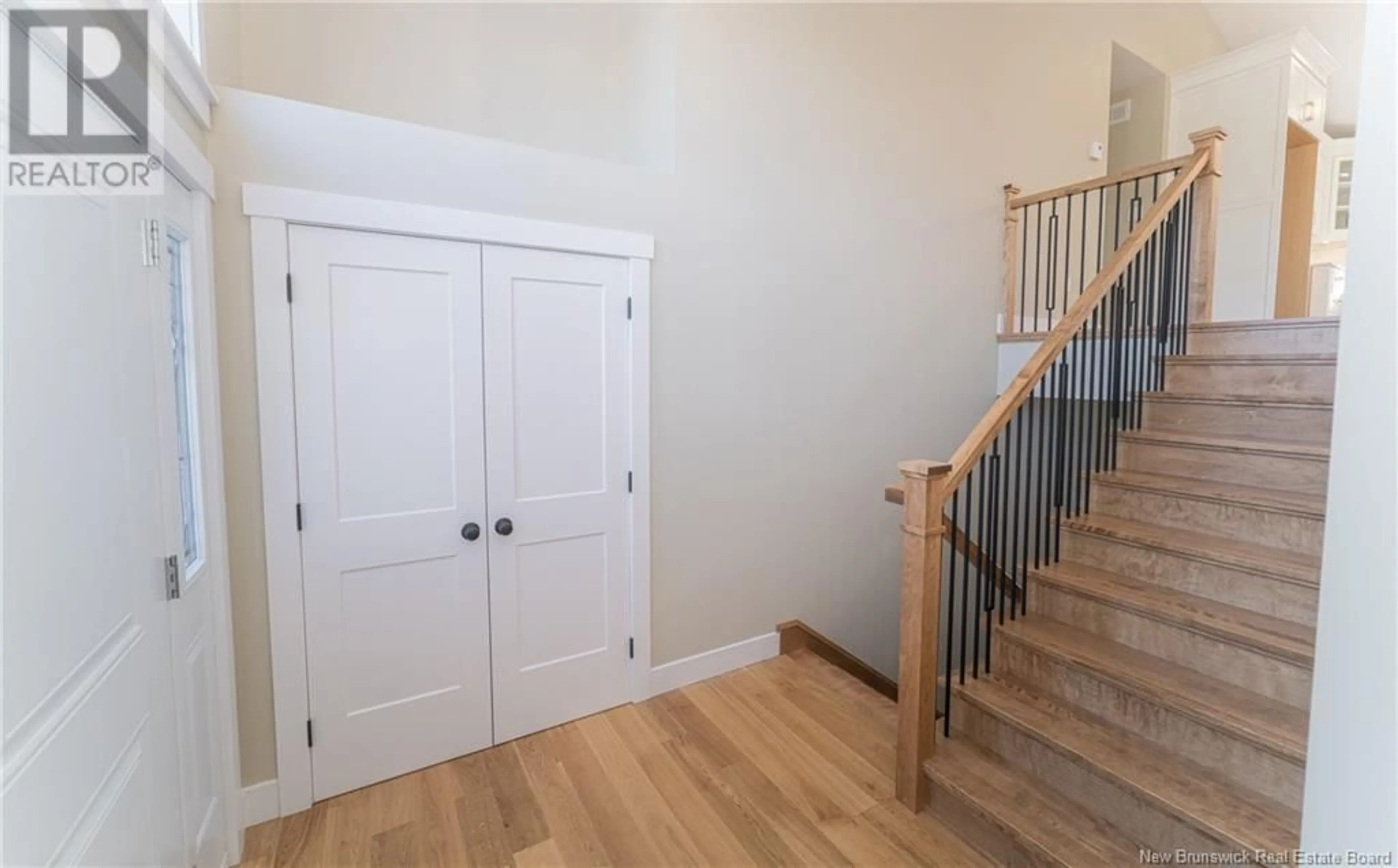 Indoor entryway for 84 Country Wood Lane, Fredericton New Brunswick E3A0X7