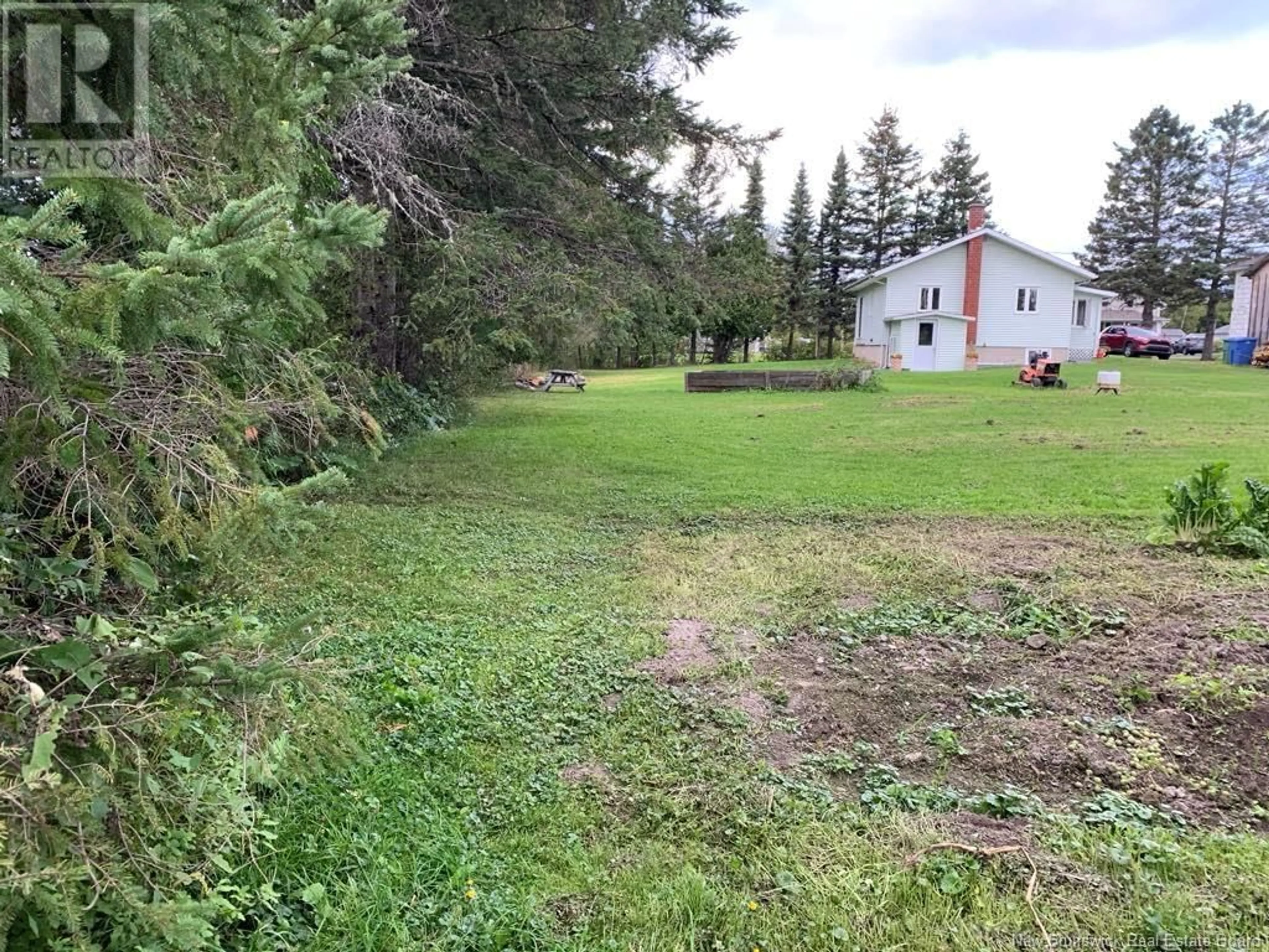A pic from outside/outdoor area/front of a property/back of a property/a pic from drone, unknown for 6 FOURNIER STREET, Rivière-Verte New Brunswick E7C2R7