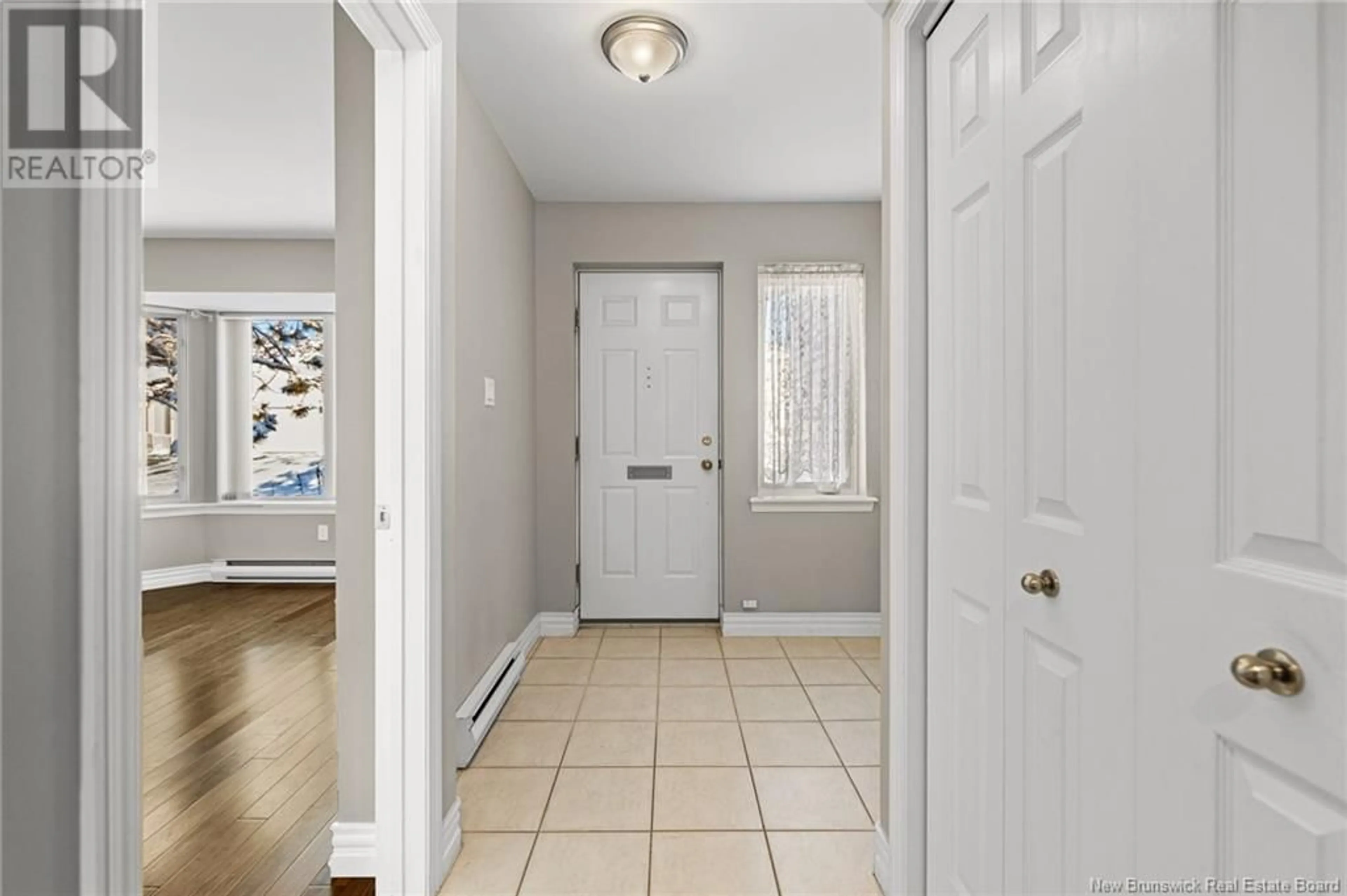 Indoor entryway for 50 McAuley Drive Unit# 41, Moncton New Brunswick E1A6R2