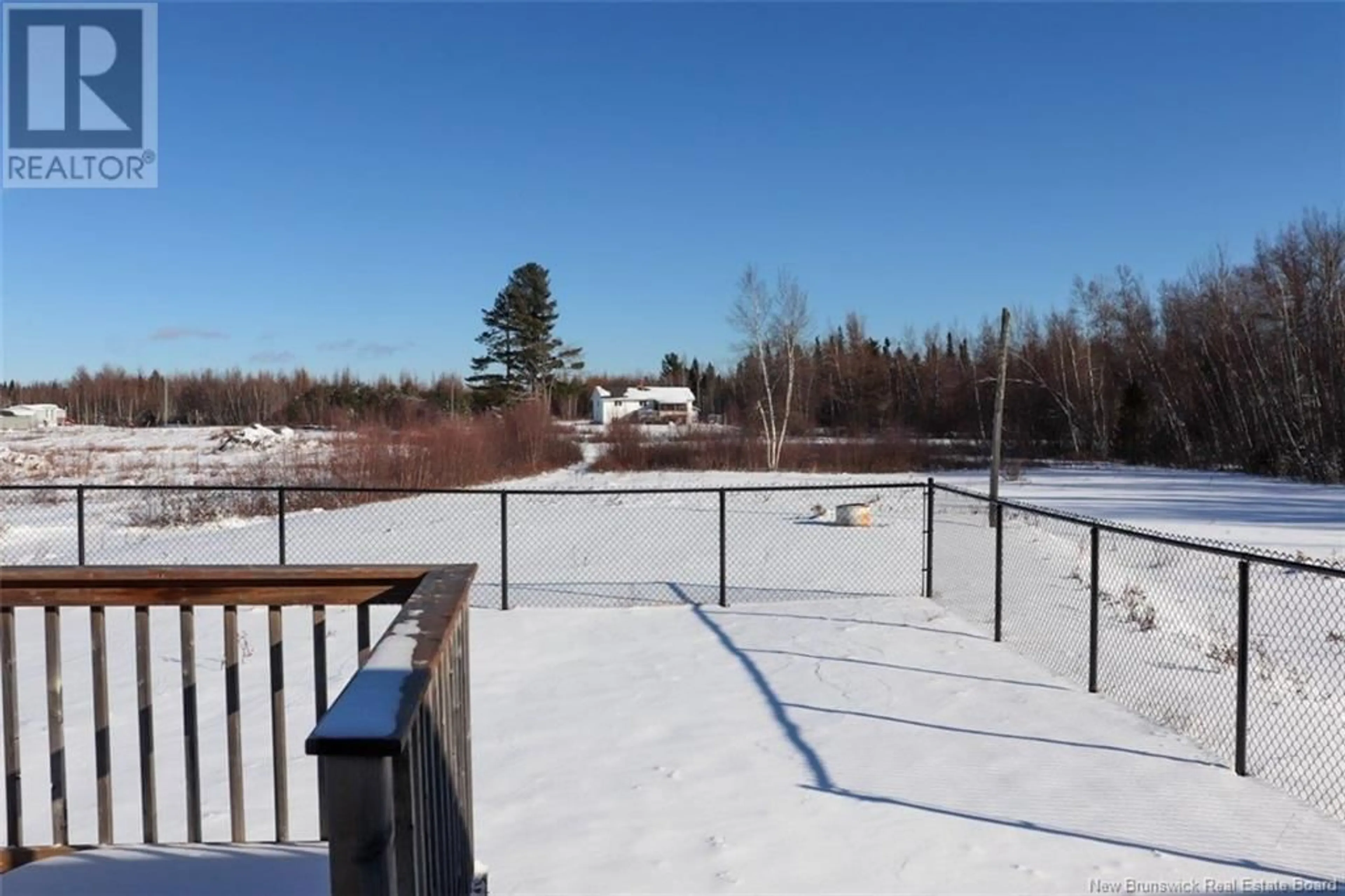 Patio, water/lake/river/ocean view for 9373 Route 126, Kent Junction New Brunswick E4Y2J1