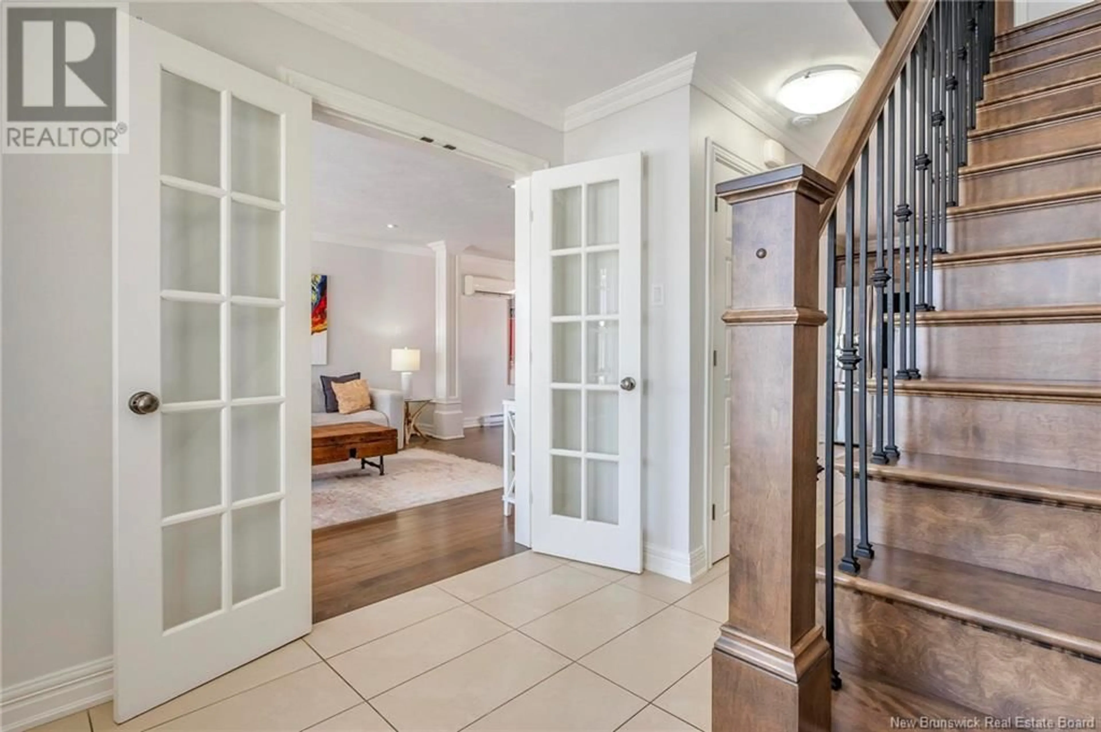 Indoor entryway for 63 Millwood Drive, Riverview New Brunswick E1B0B6