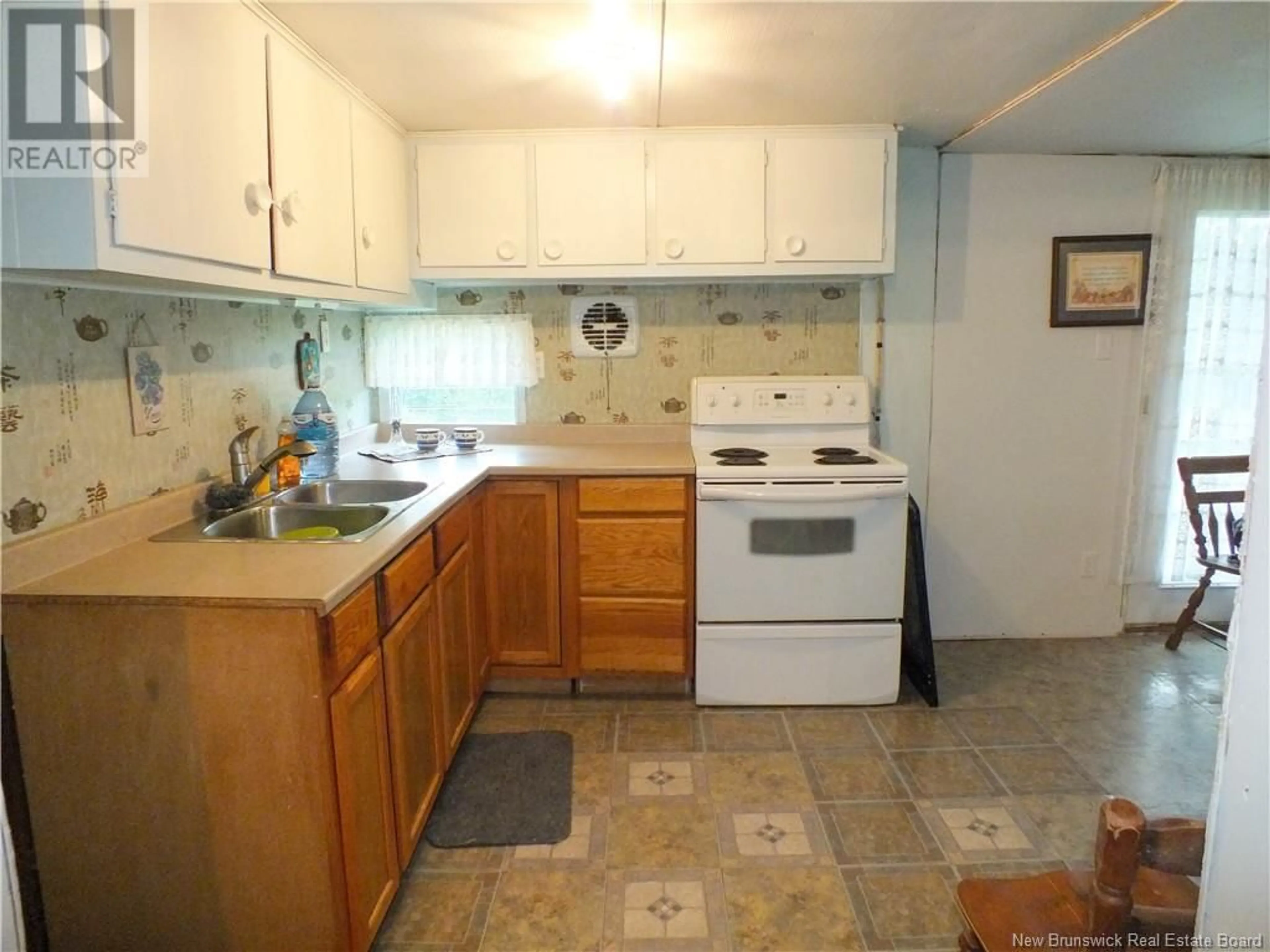 Standard kitchen, unknown for 532 Sharps Mountain Road, Newburg New Brunswick E7N1Y2