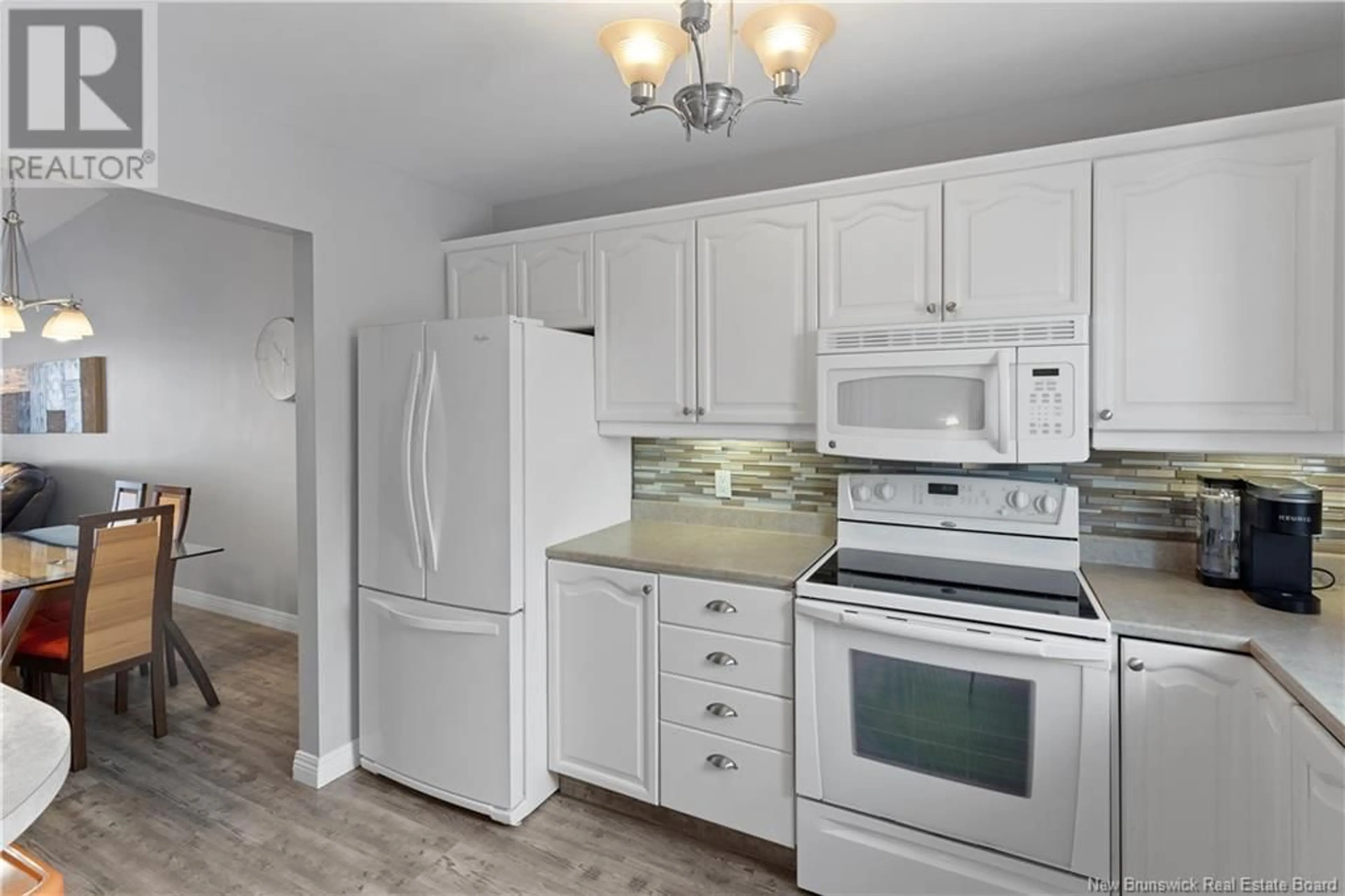 Standard kitchen, unknown for 50 McAuley Drive Unit# 5, Moncton New Brunswick E1A6R2