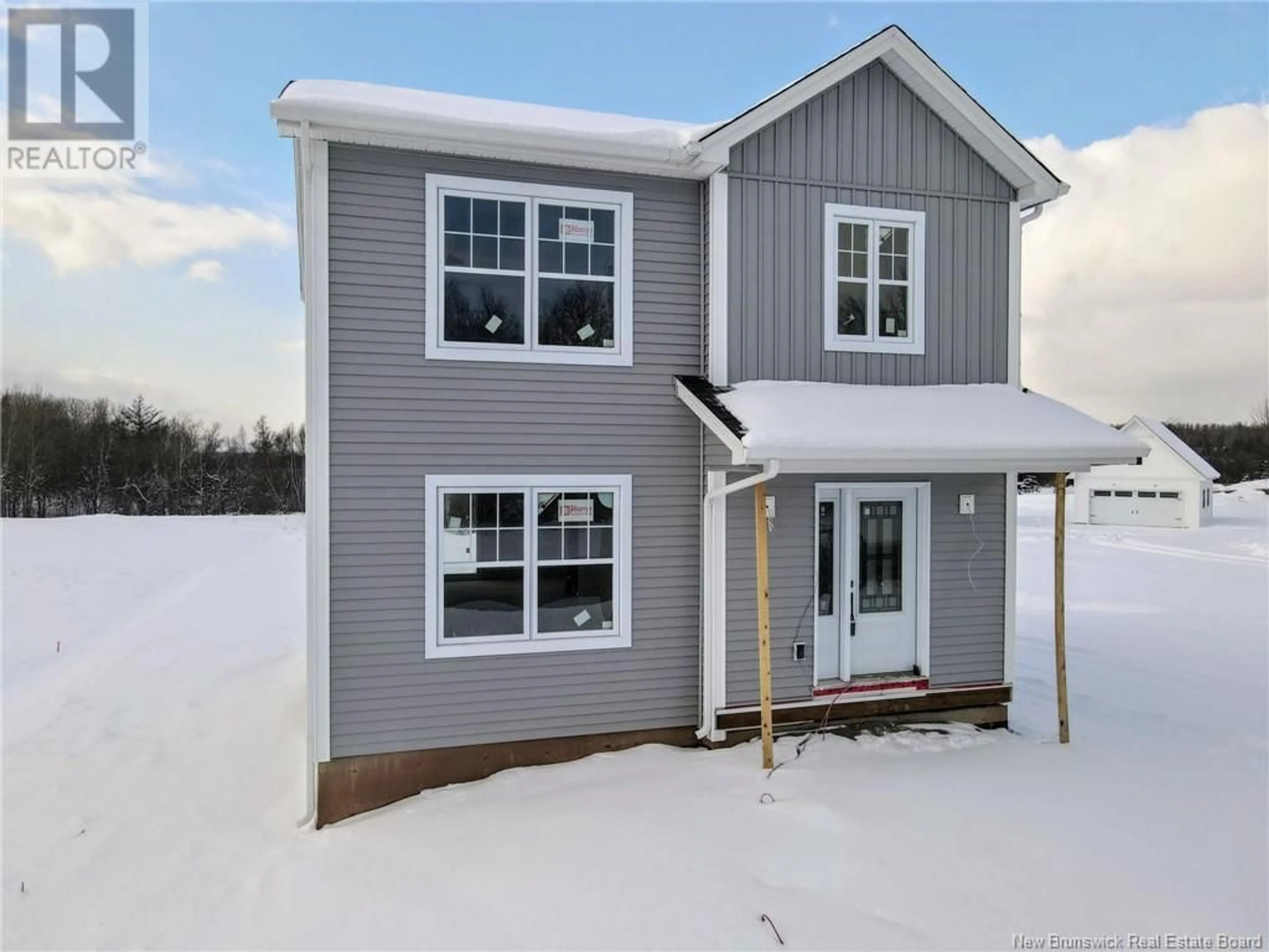 Home with vinyl exterior material, street for 363 DOVER, Dieppe New Brunswick E1A7L7