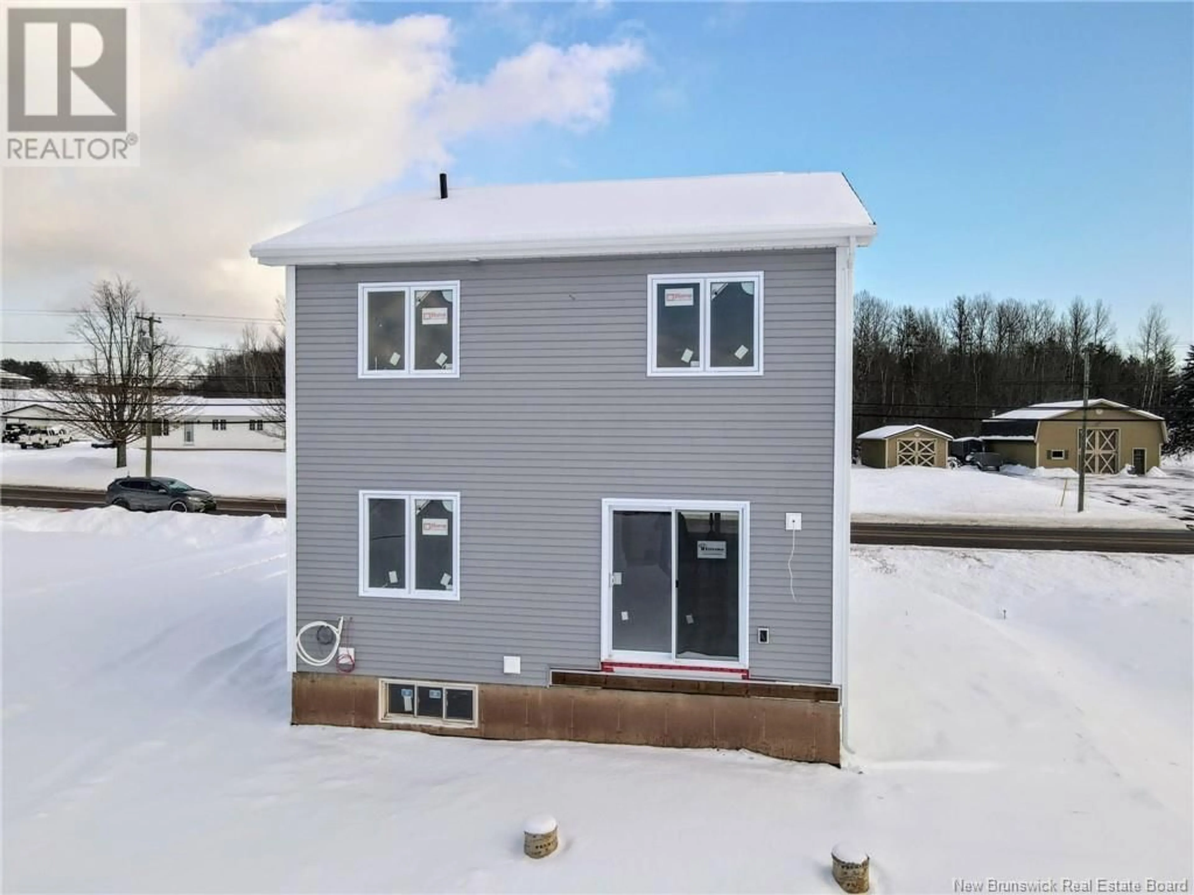 Home with vinyl exterior material, unknown for 363 DOVER, Dieppe New Brunswick E1A7L7