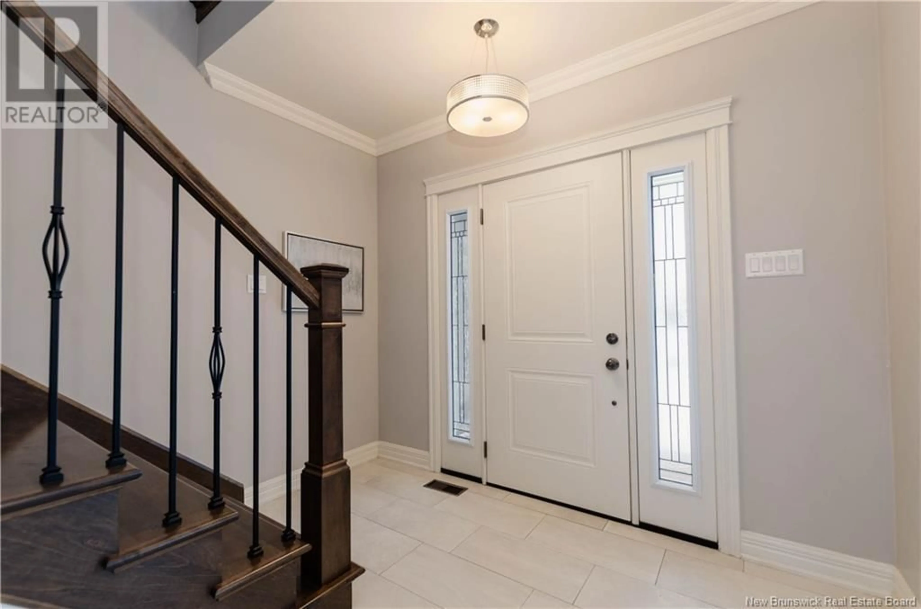 Indoor entryway for 140 Oakfield Drive, Riverview New Brunswick E1B0S6