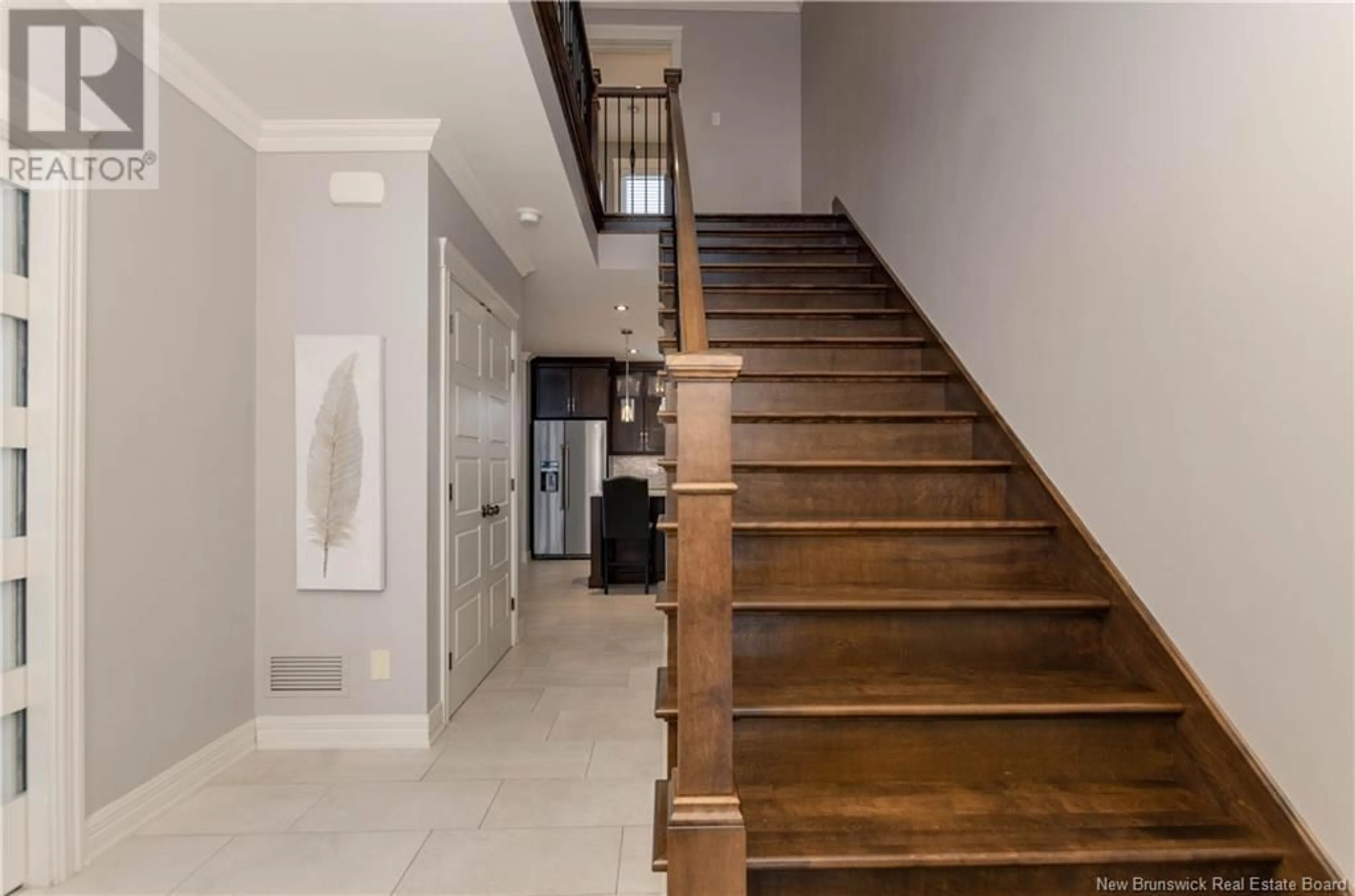 Indoor foyer for 140 Oakfield Drive, Riverview New Brunswick E1B0S6