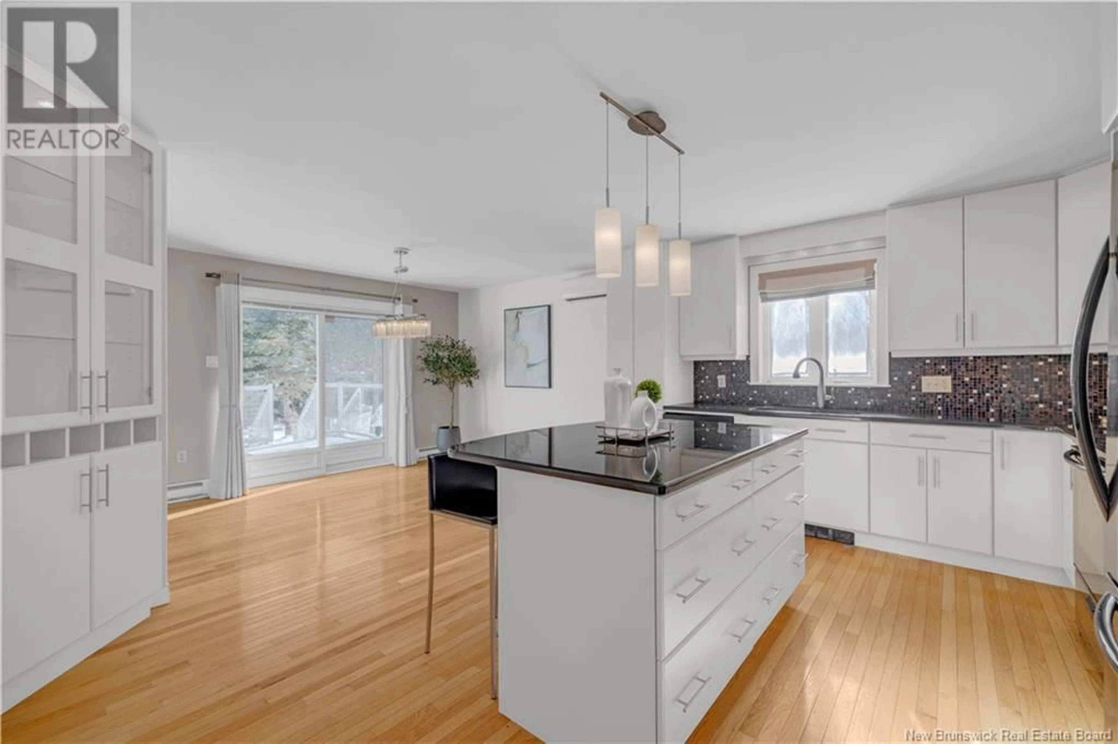 Open concept kitchen, unknown for 11 Leeward Lane, Saint John New Brunswick E2K5P7