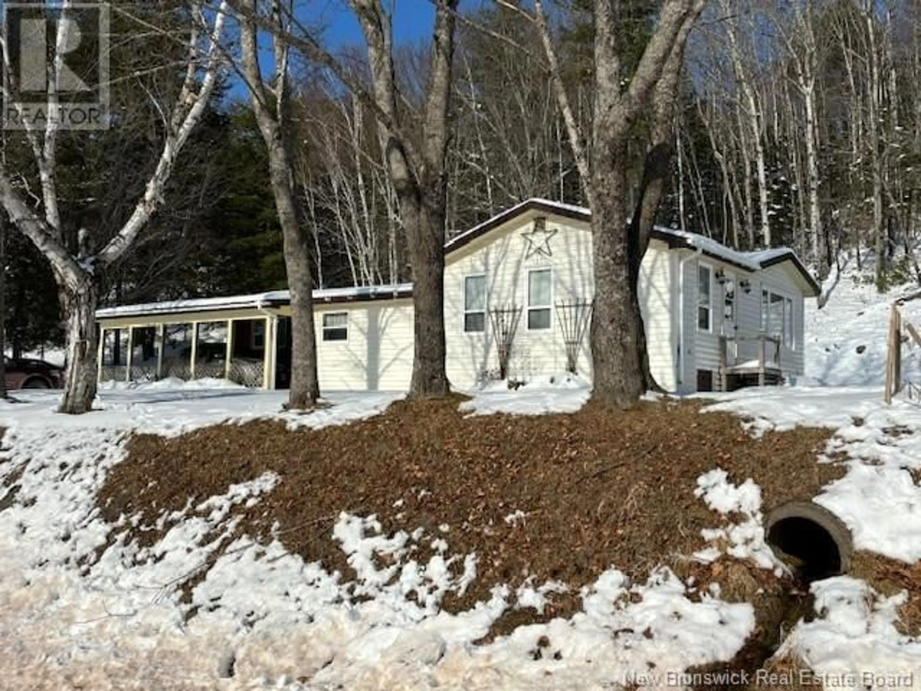 Shed for 2485 Route 705, Belyeas Cove New Brunswick E5T4C1