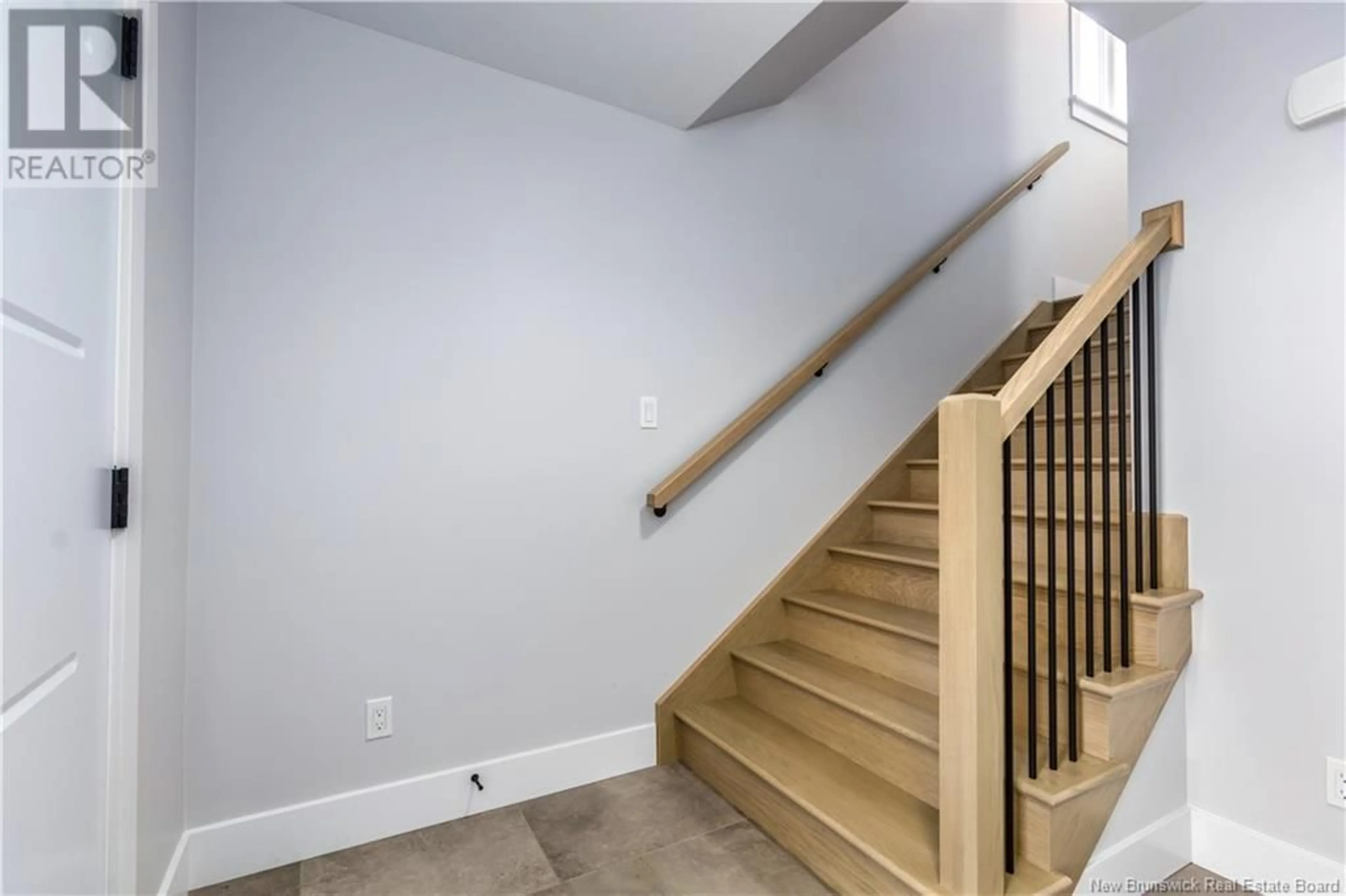 Stairs for 48 Belfry Street, Moncton New Brunswick E1G5B6