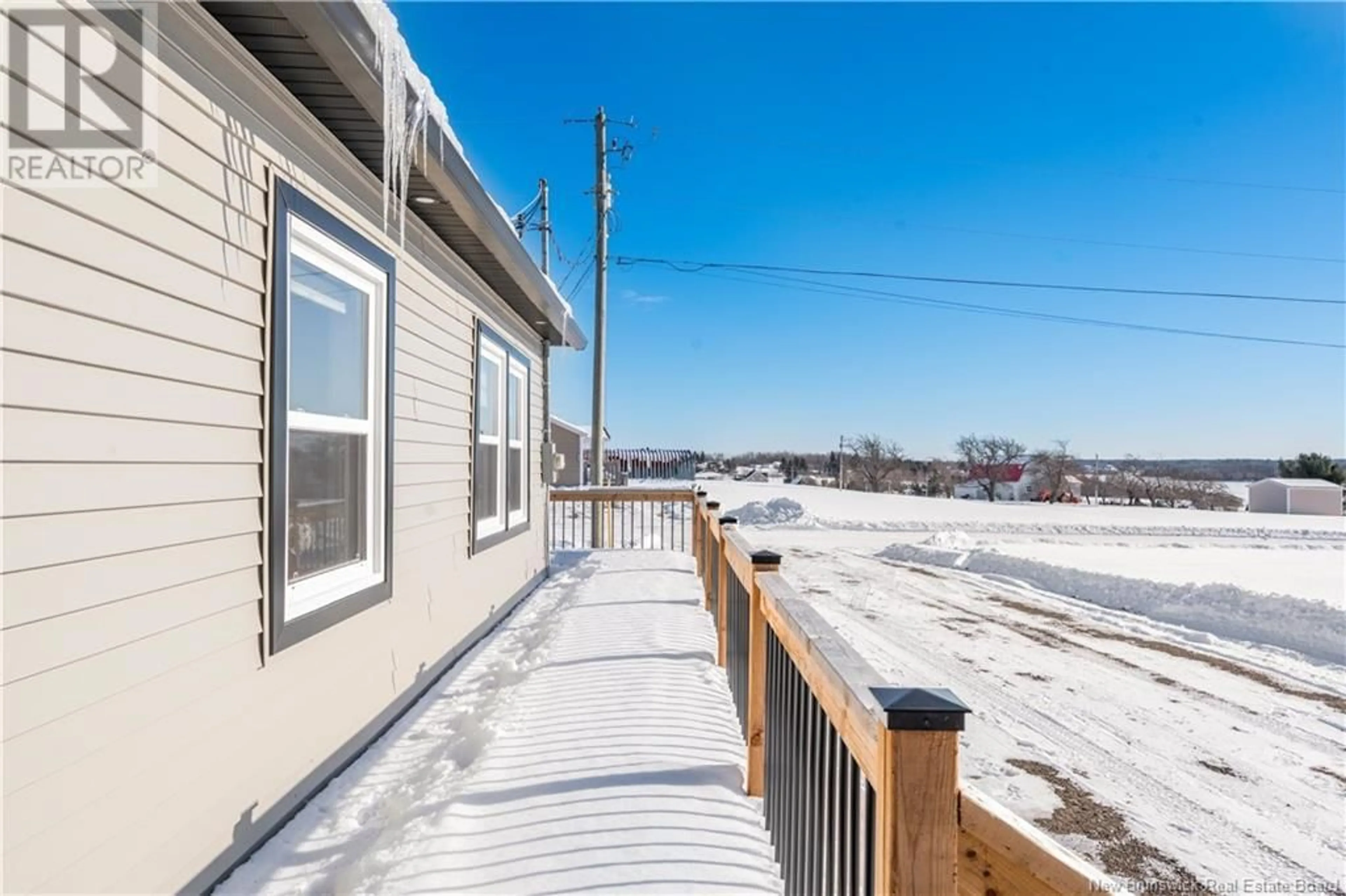 Patio, water/lake/river/ocean view for 19 Lecojo Lane, Cocagne New Brunswick E4R0G6