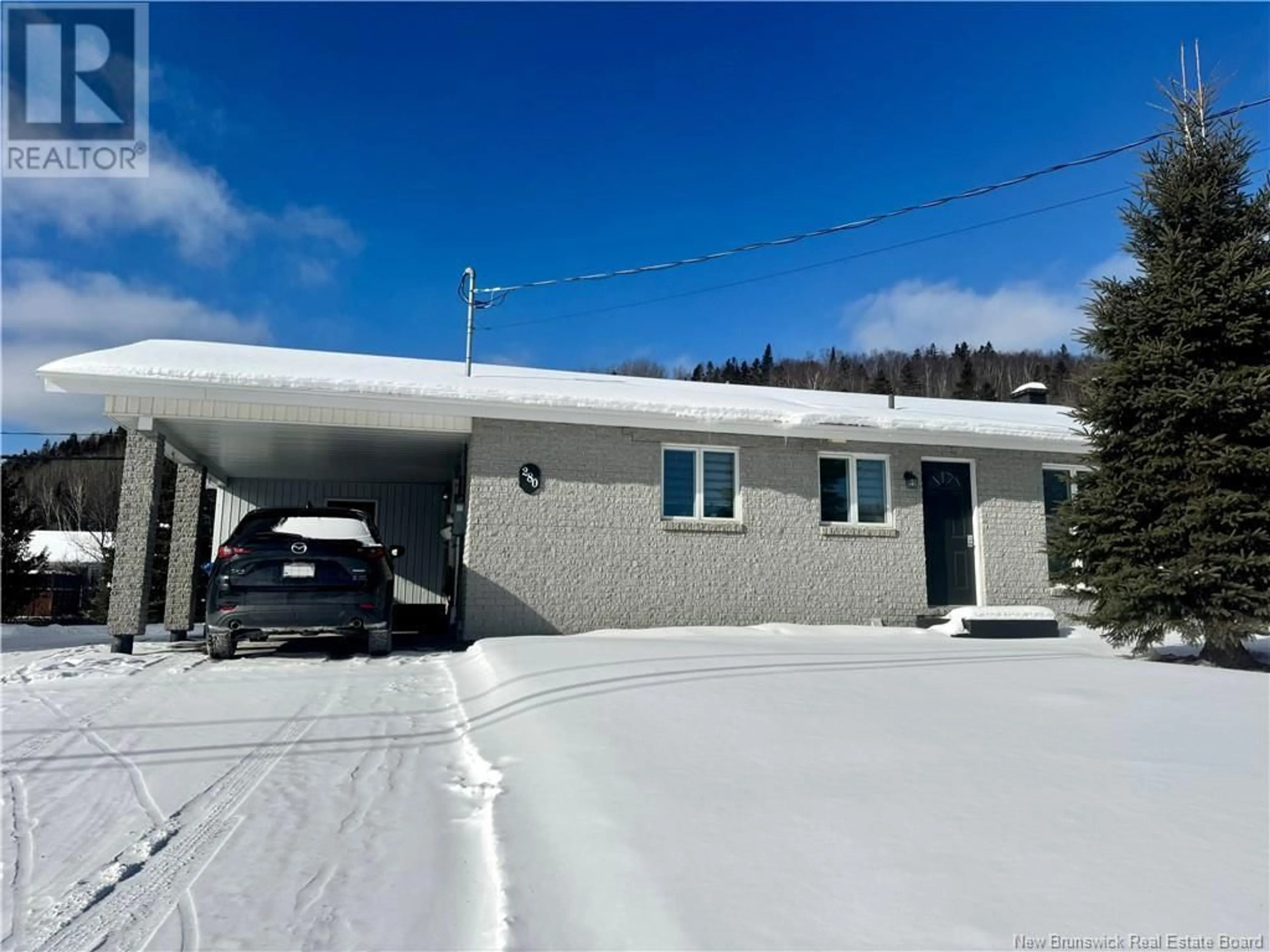 Unknown for 280 Du Pouvoir Road, Edmundston New Brunswick E3V2Y7