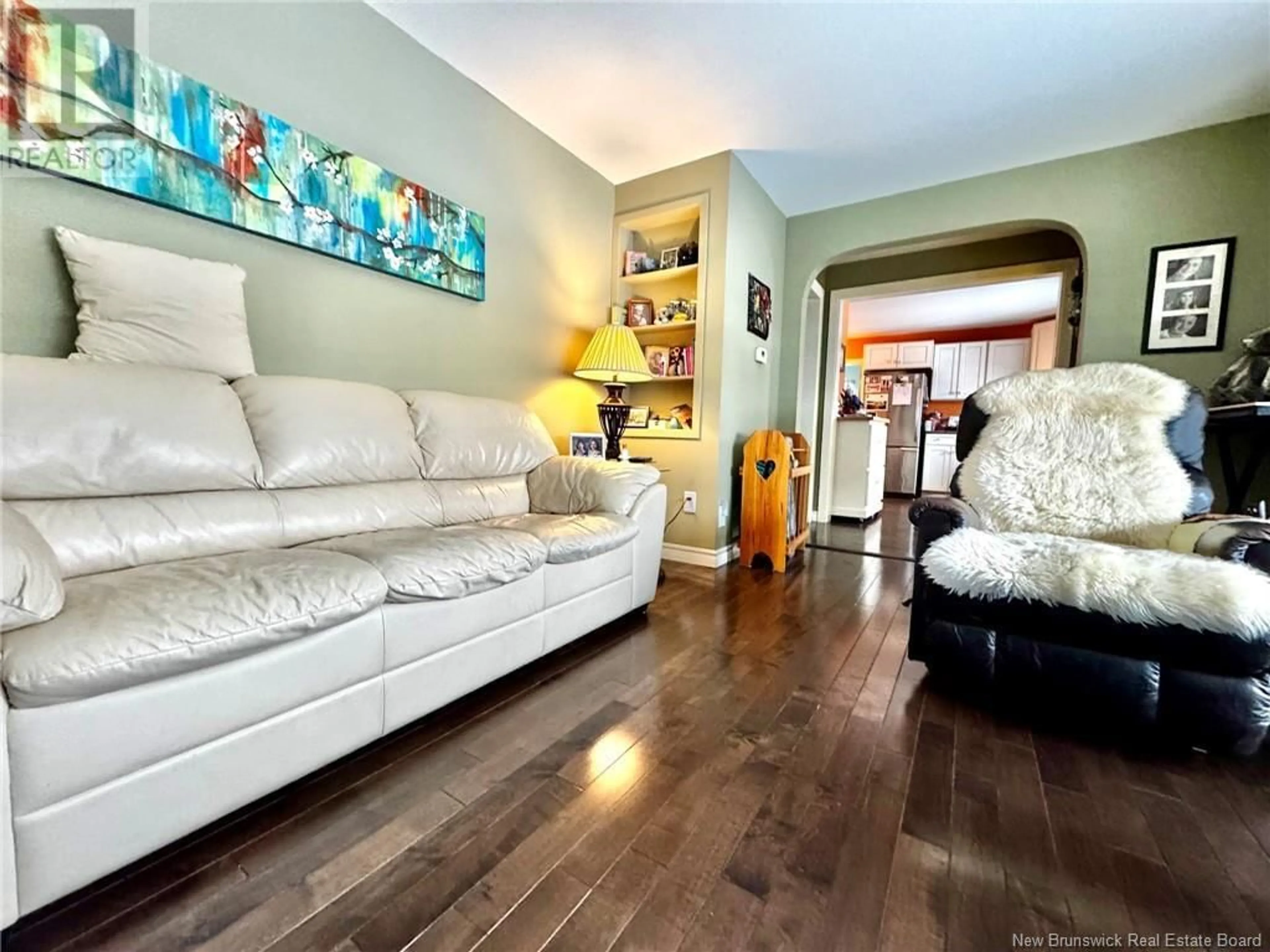 Living room with furniture, unknown for 242 Northwest Road, Sunny Corner New Brunswick E9E1K8