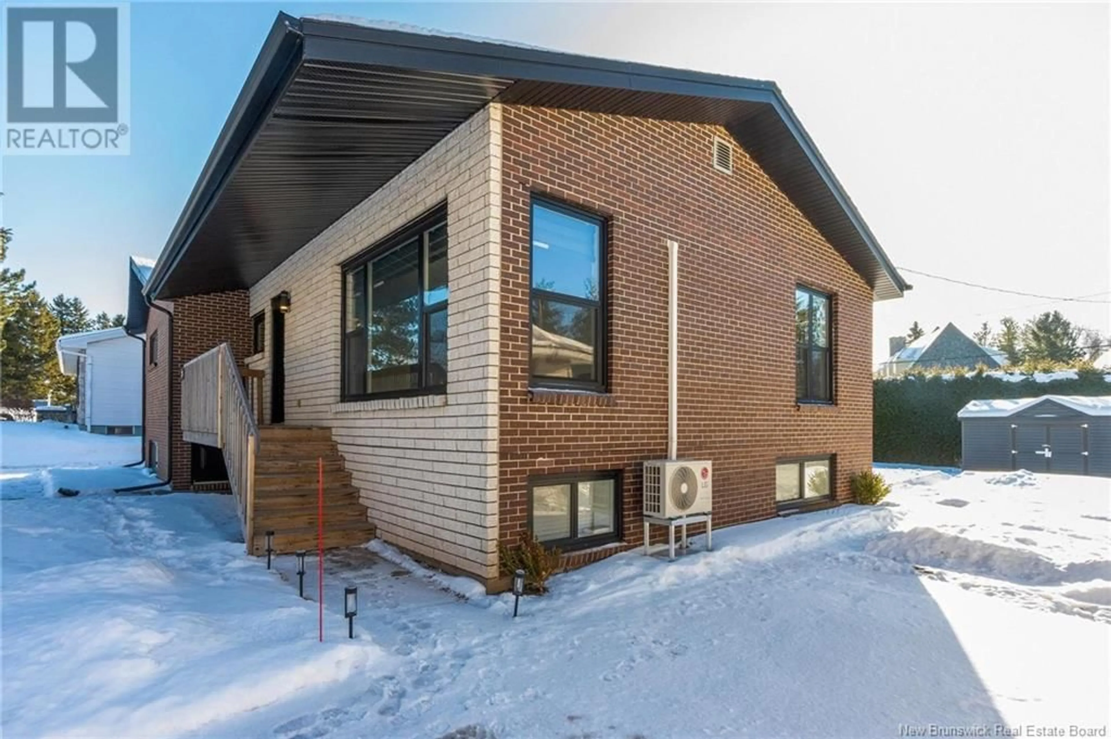 Home with brick exterior material, building for 257 Des Copains, Dieppe New Brunswick E1A1A3