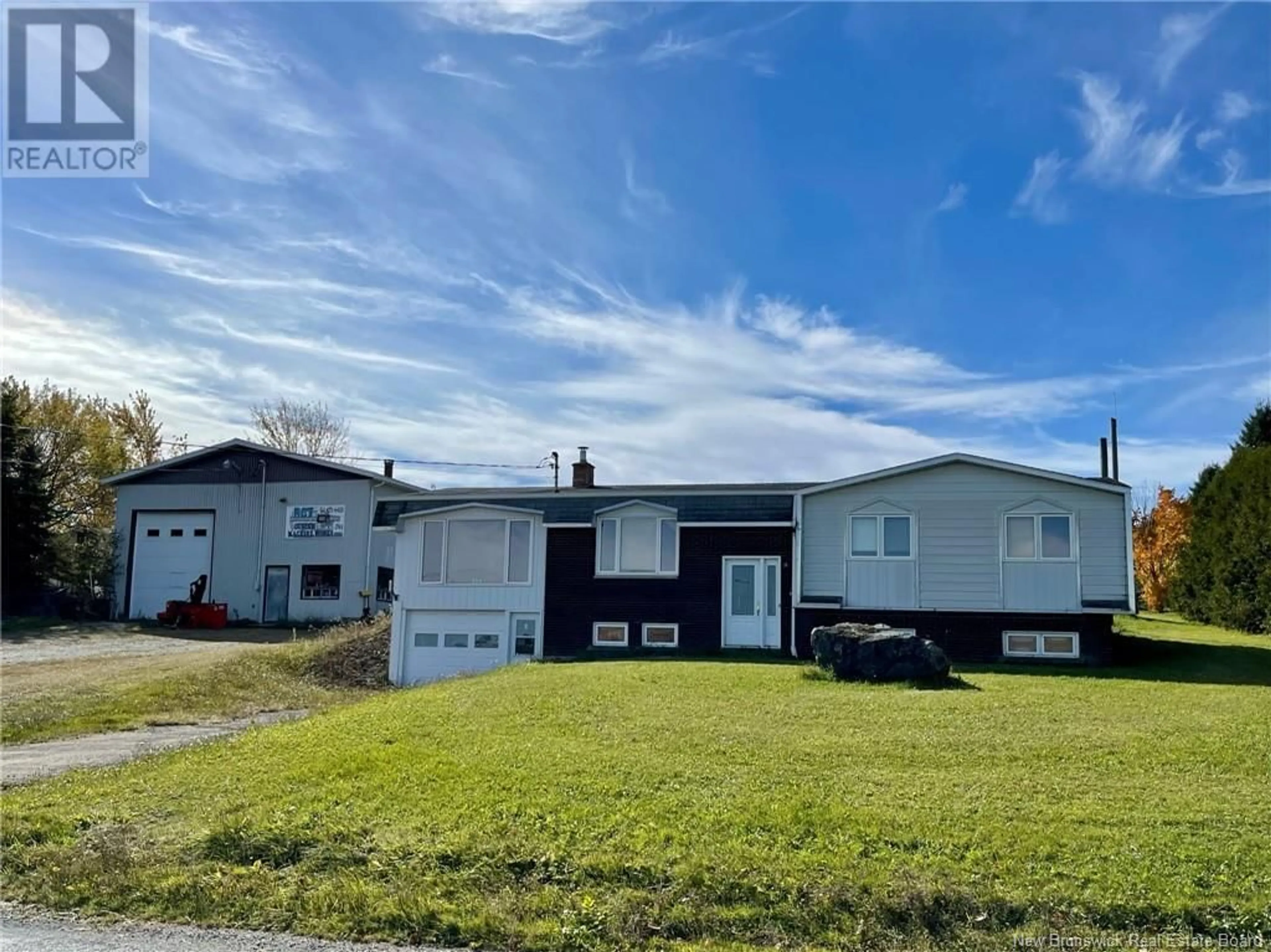 Unknown for 355 Price Road, Drummond New Brunswick E3Y2A8