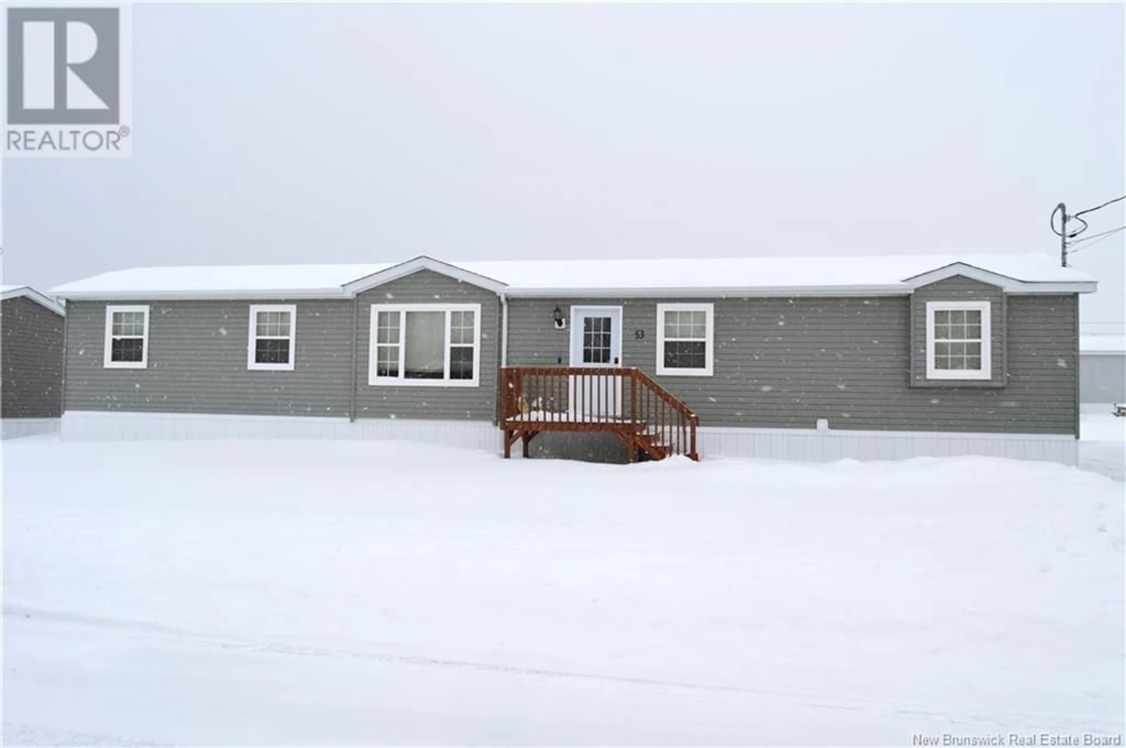 Home with vinyl exterior material, unknown for 53 Perrot Street, Shediac New Brunswick E4P0H3