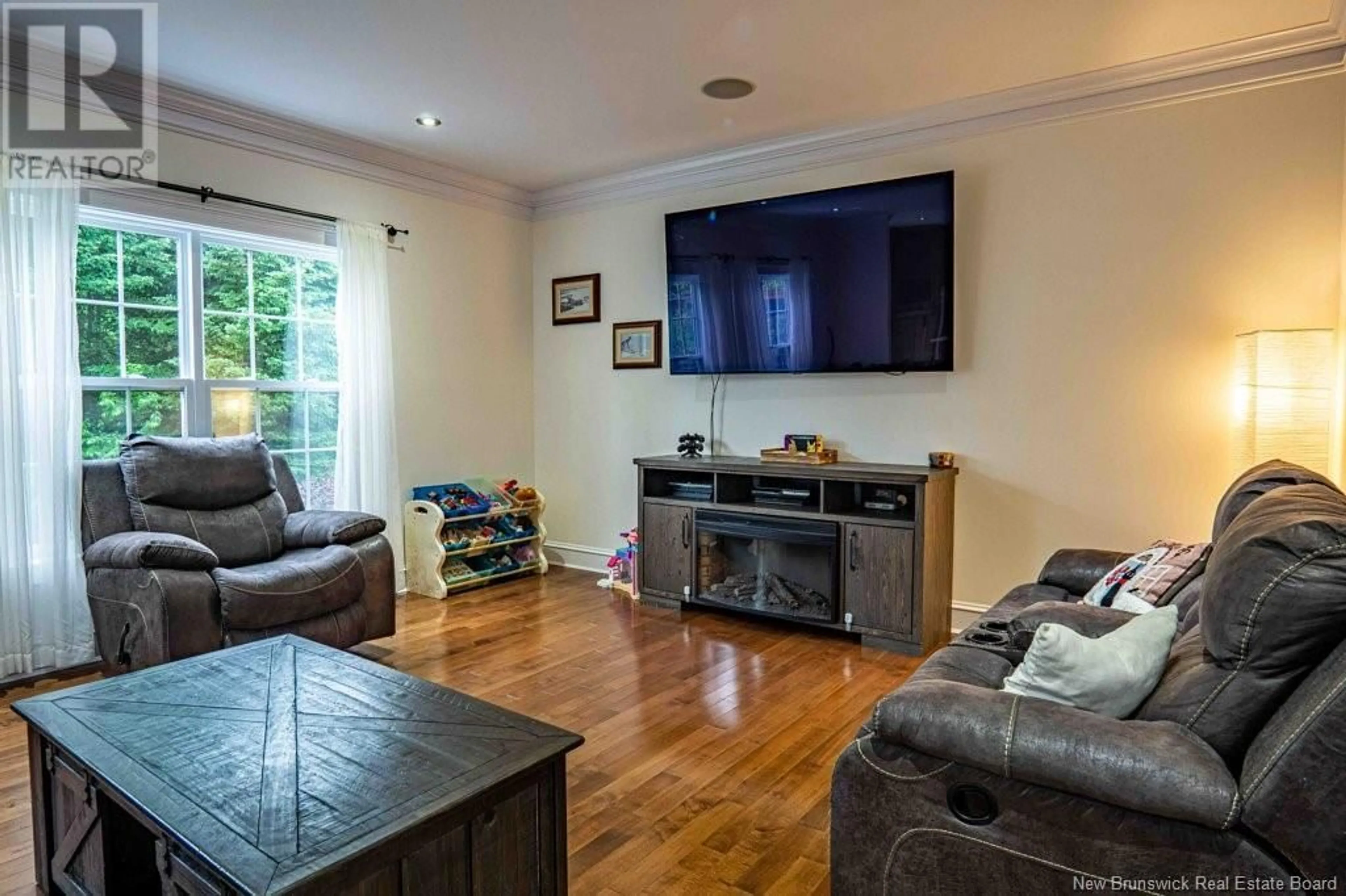 Home theater for 4 BLUE JAY COURT, Hanwell New Brunswick E3B0H3