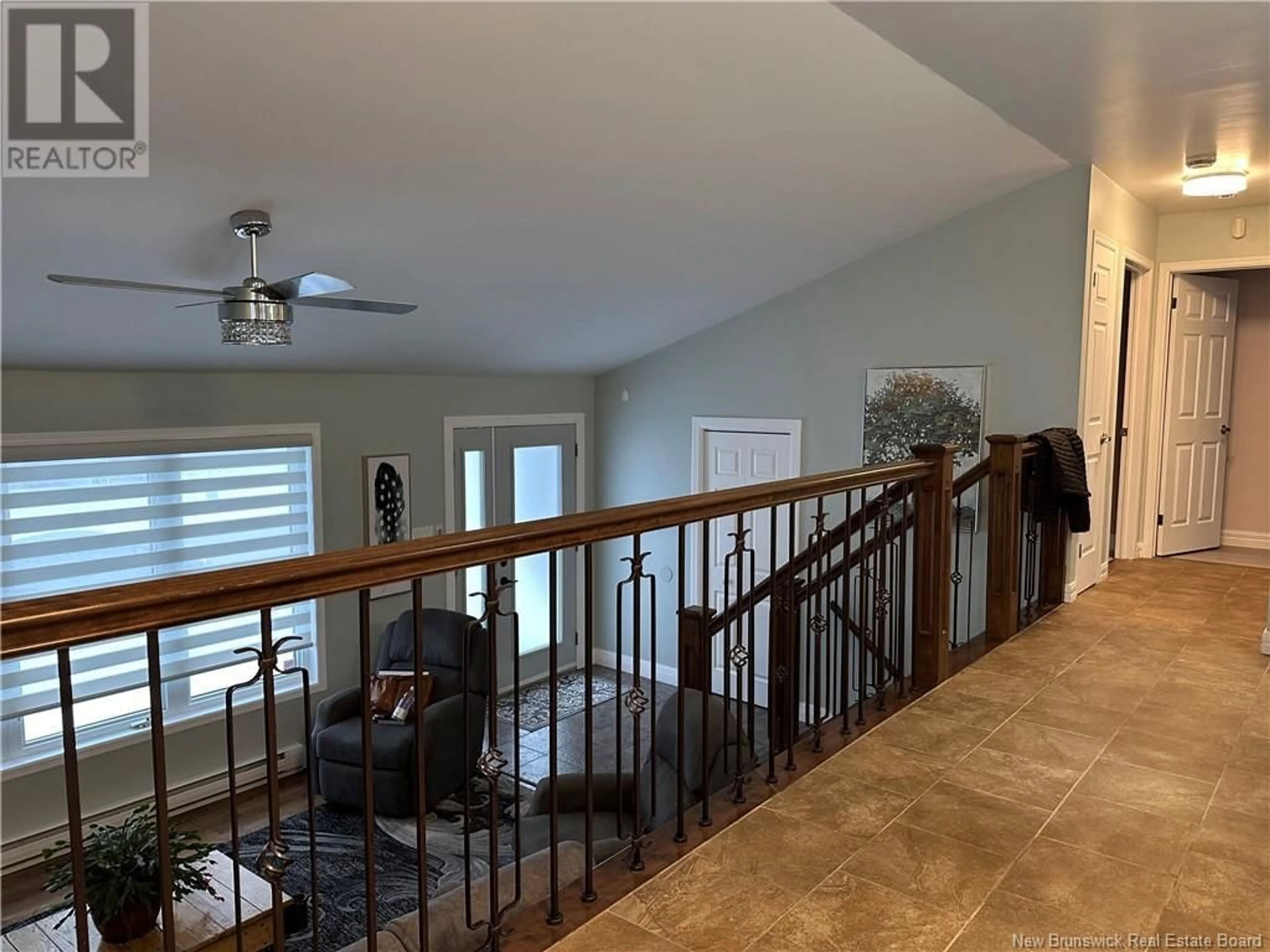 Indoor foyer for 1840 Gowan Brae, Bathurst New Brunswick E2A4X5