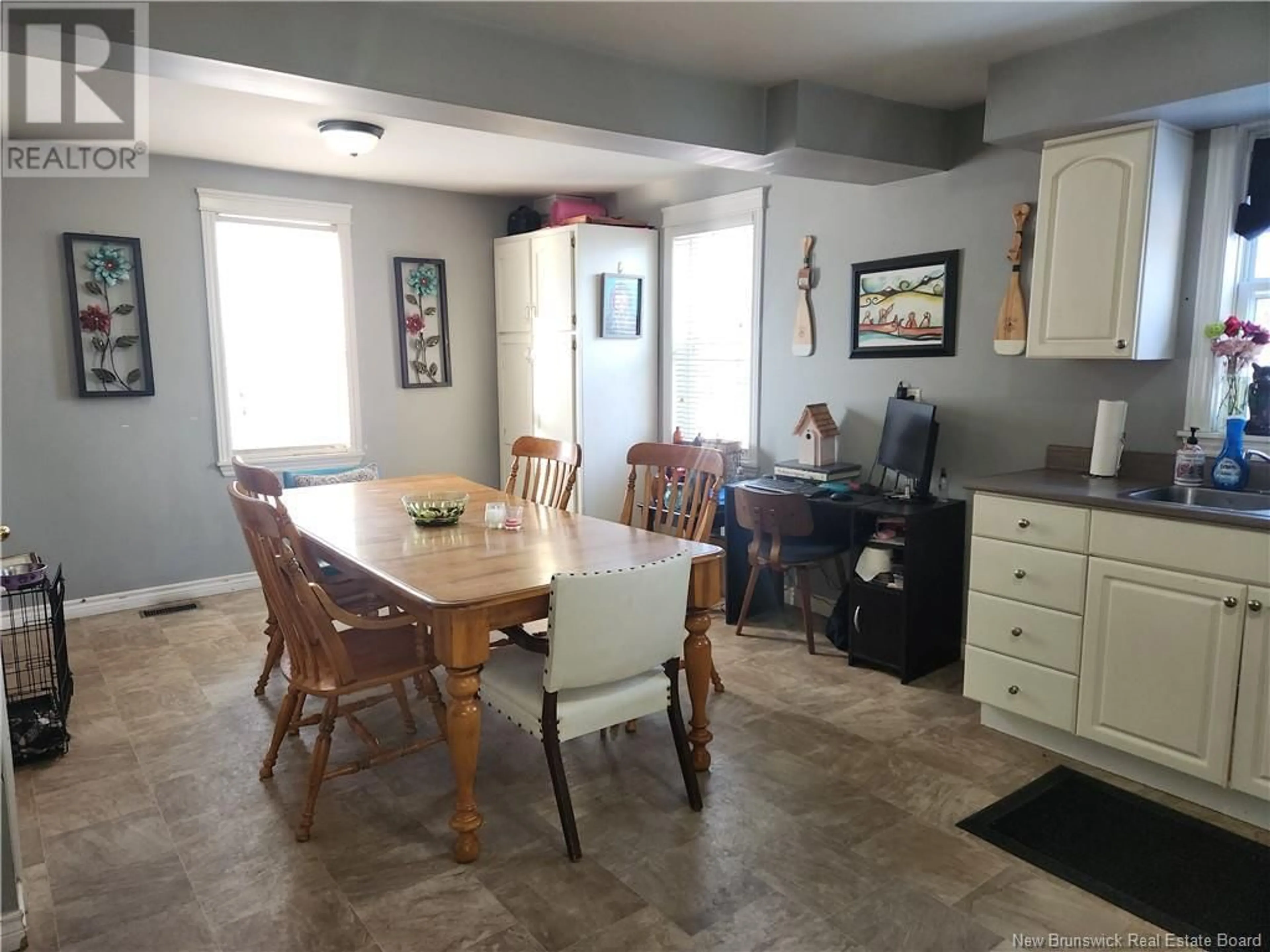 Dining room, unknown for 14 Shady Lane, Aroostook New Brunswick E7H4W2