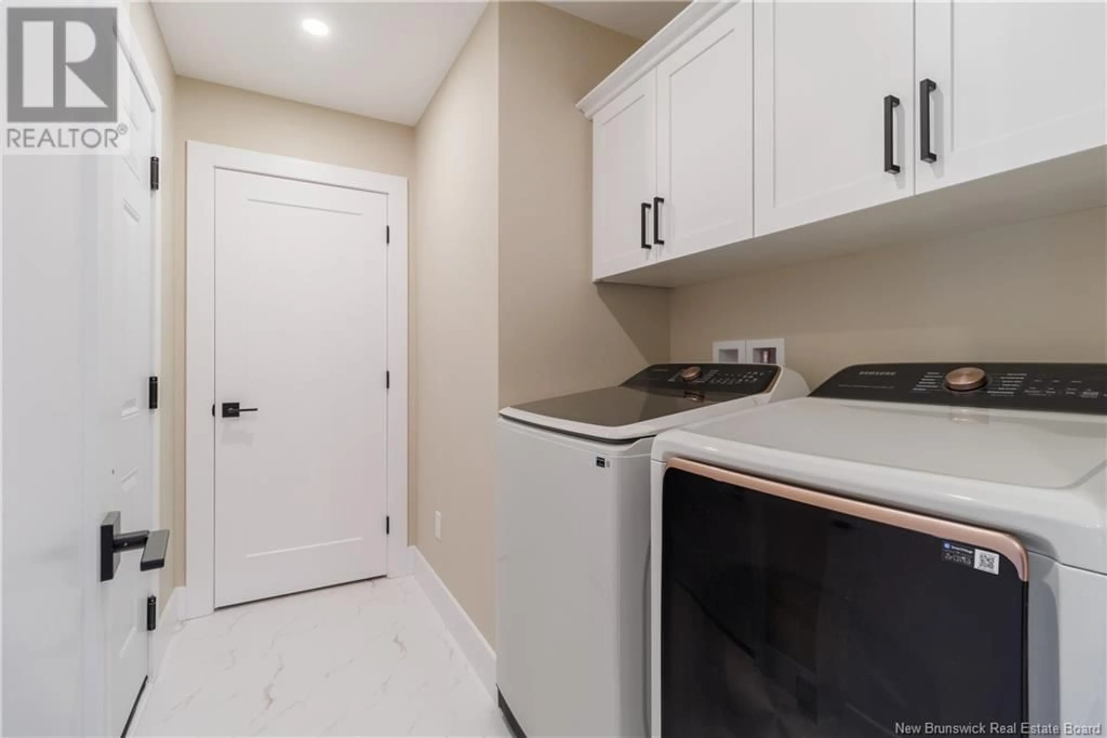 Laundry room for 139 GLENNORTH STREET, Fredericton New Brunswick E3G0A3