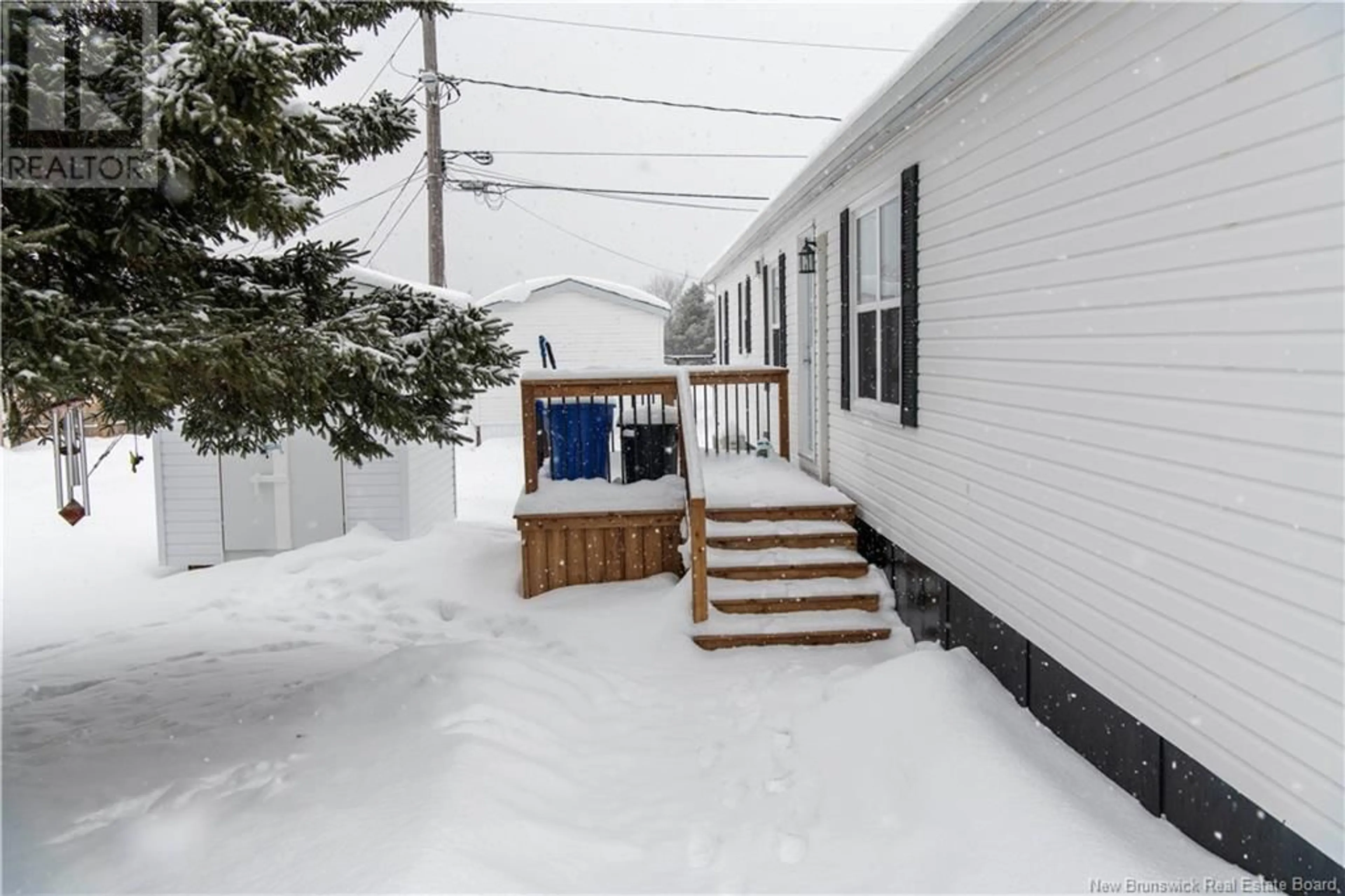 Patio, street for 11 CONDON CRESCENT, Lakeville New Brunswick E1H1O6