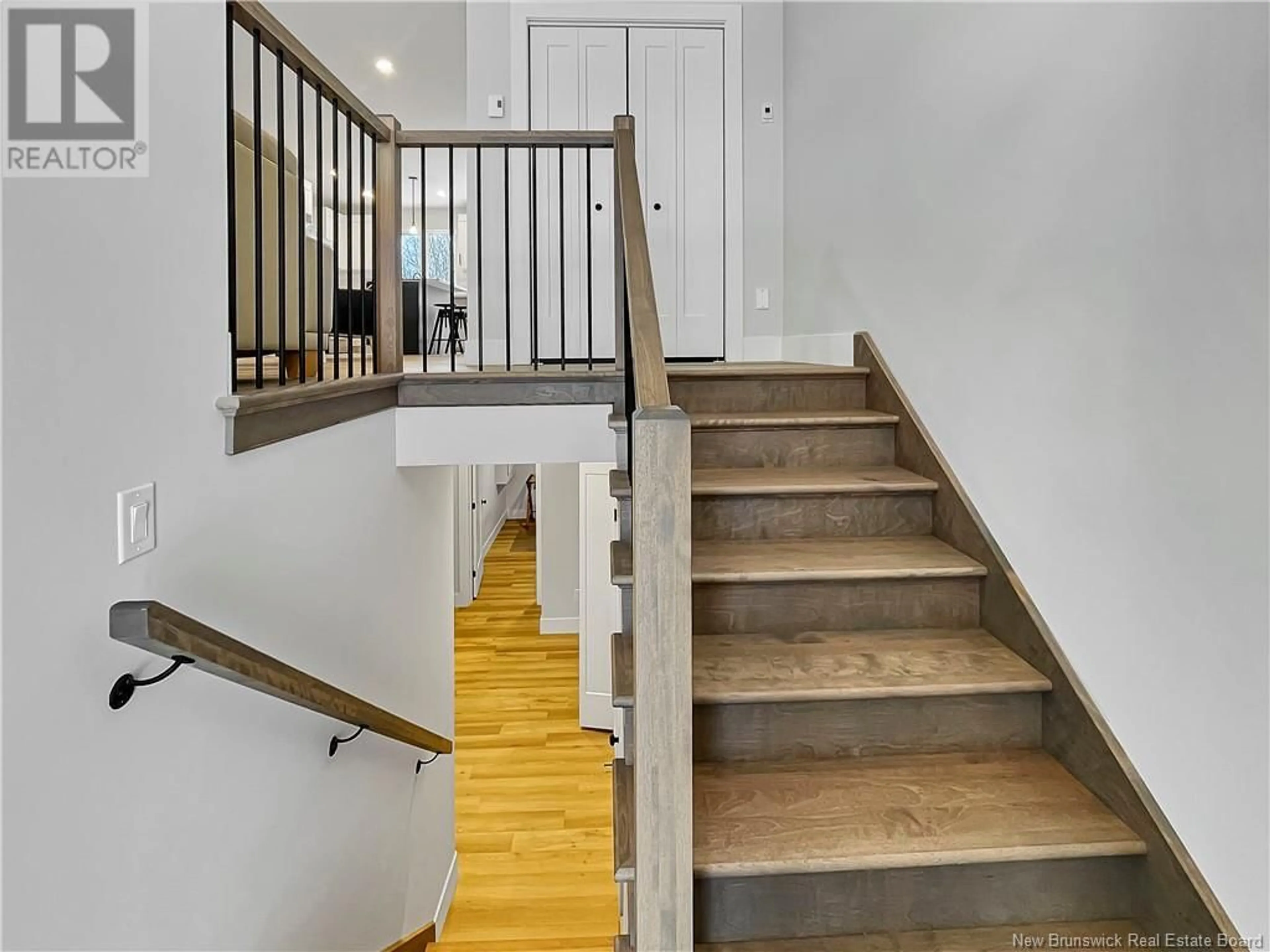 Stairs for 70 Delta Street, Dieppe New Brunswick E1K0A4