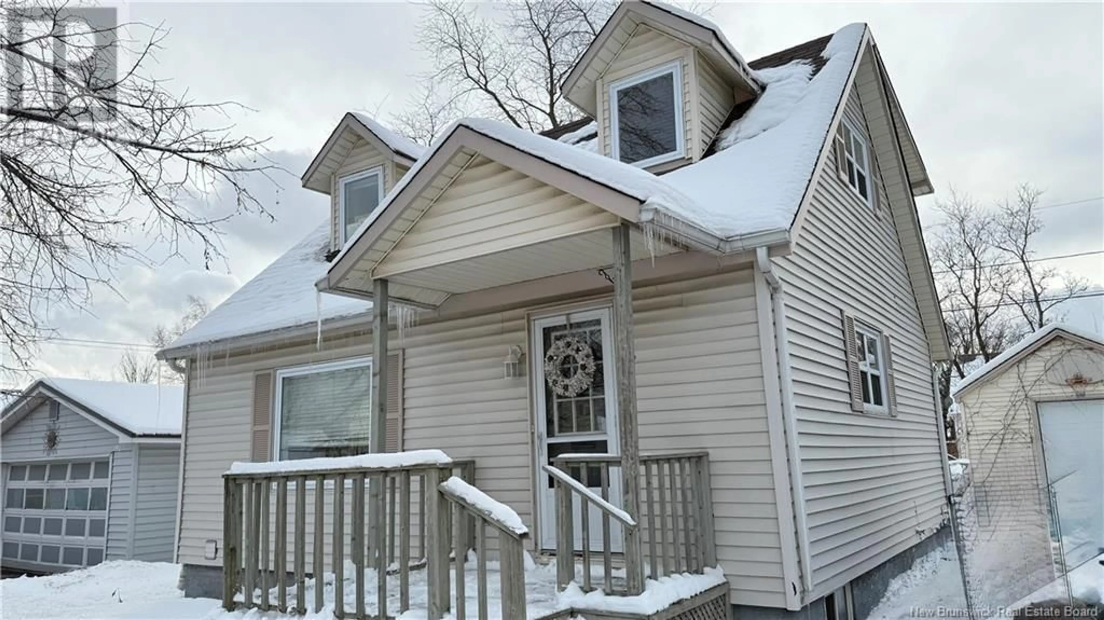 Shed for 86 JONES STREET, Moncton New Brunswick E1C6J6