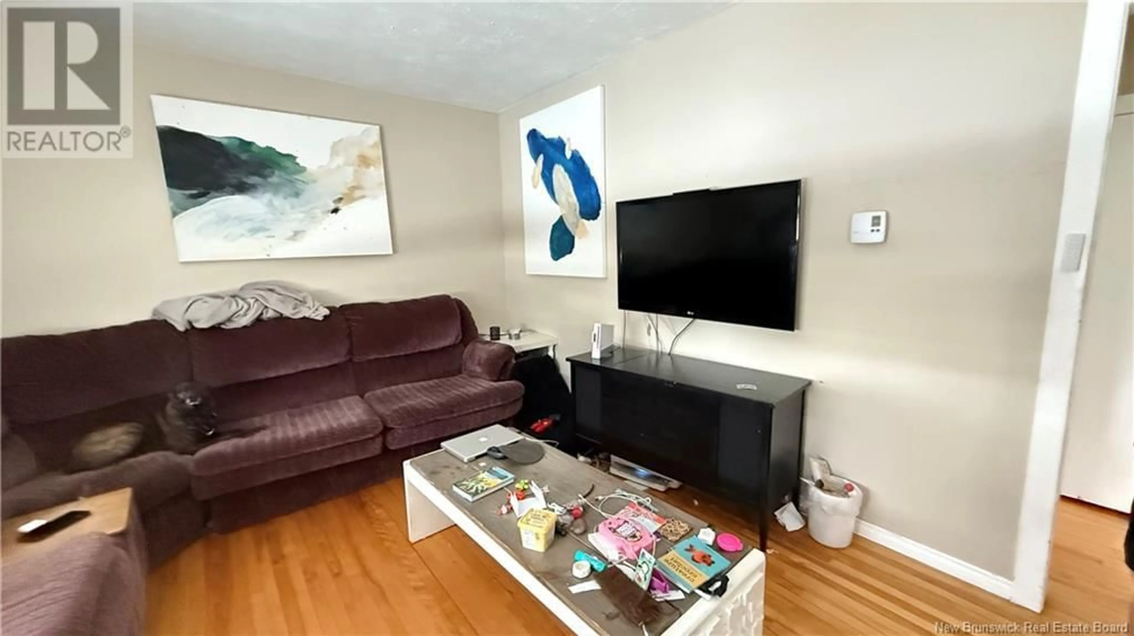 Patio, street for 86 JONES STREET, Moncton New Brunswick E1C6J6