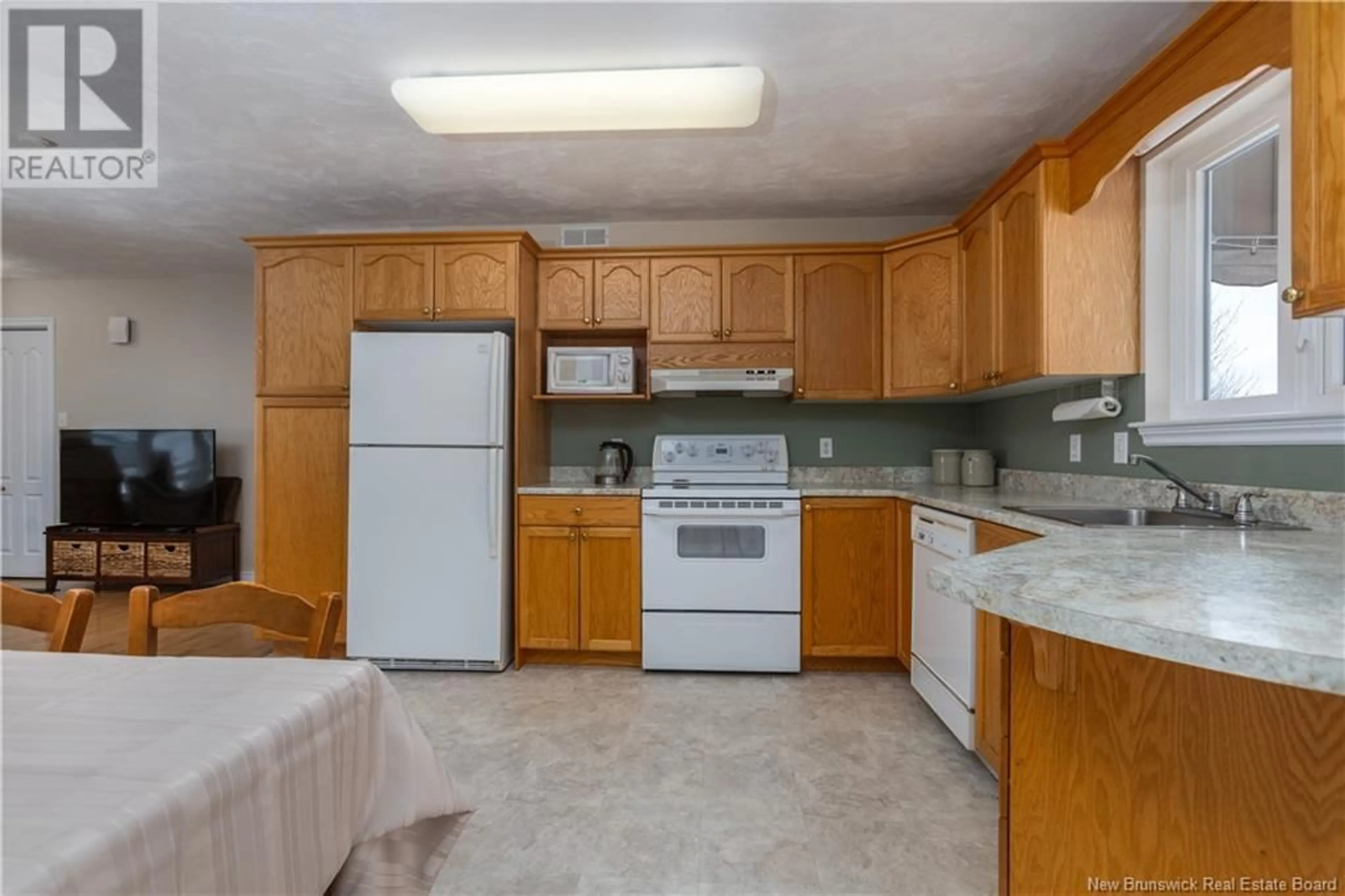 Standard kitchen, unknown for 39 Manning Road, Riverview New Brunswick E1B3X3