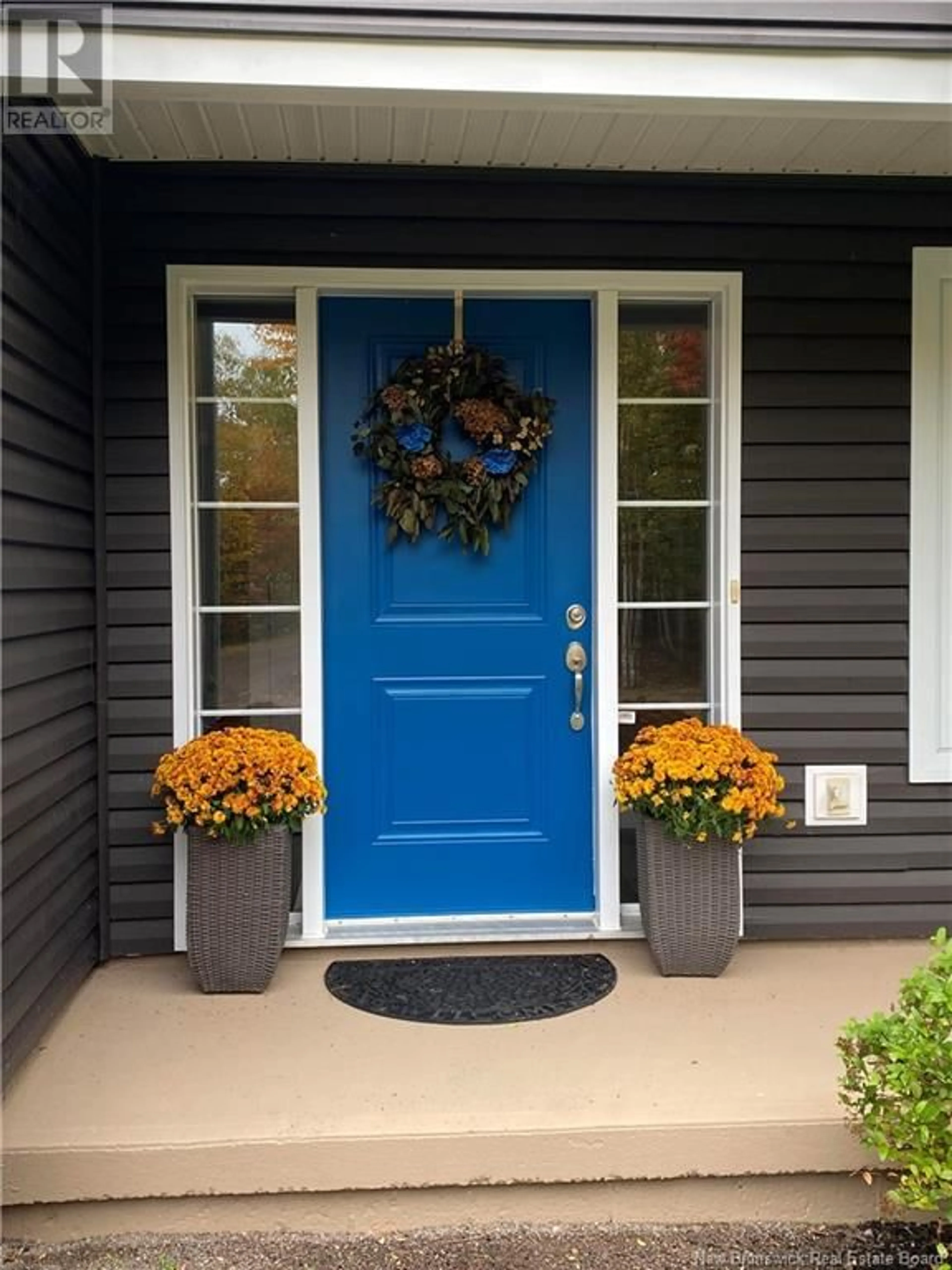 Indoor entryway for 262 Rogers Road, Berry Mills New Brunswick E1G2N5